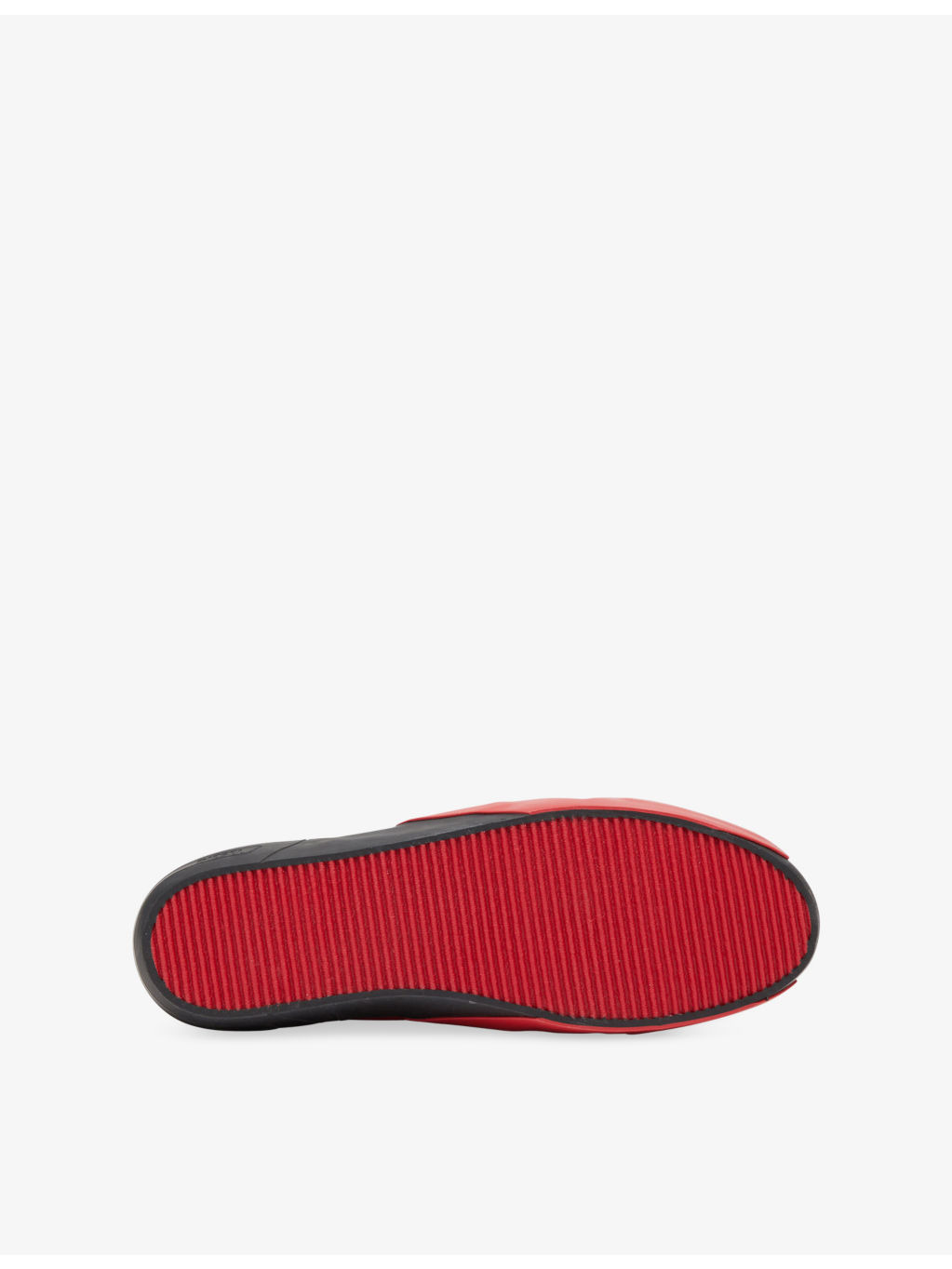 S-Slante-D Leather Trainers - 6