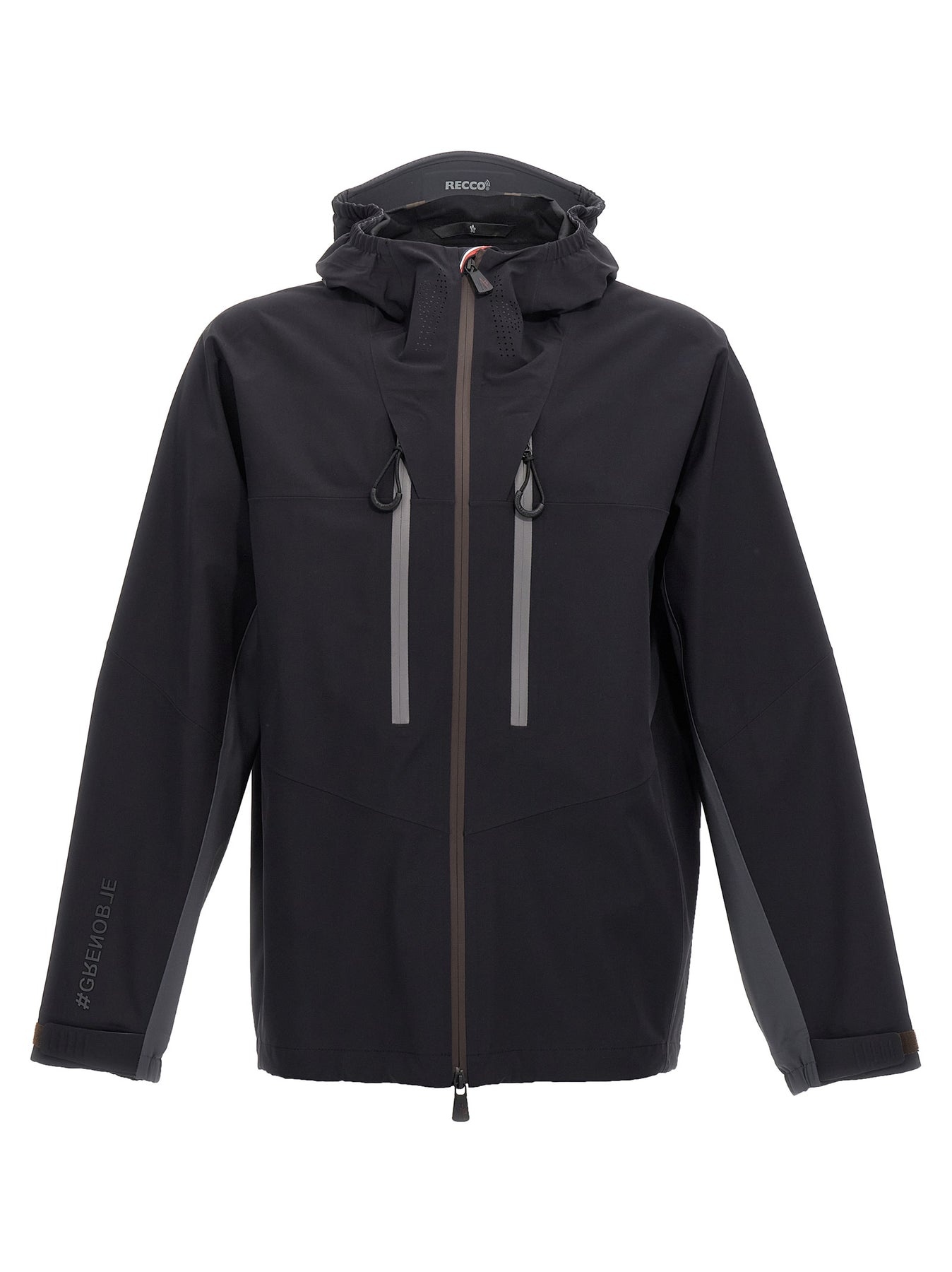 Orden Casual Jackets, Parka Black - 1