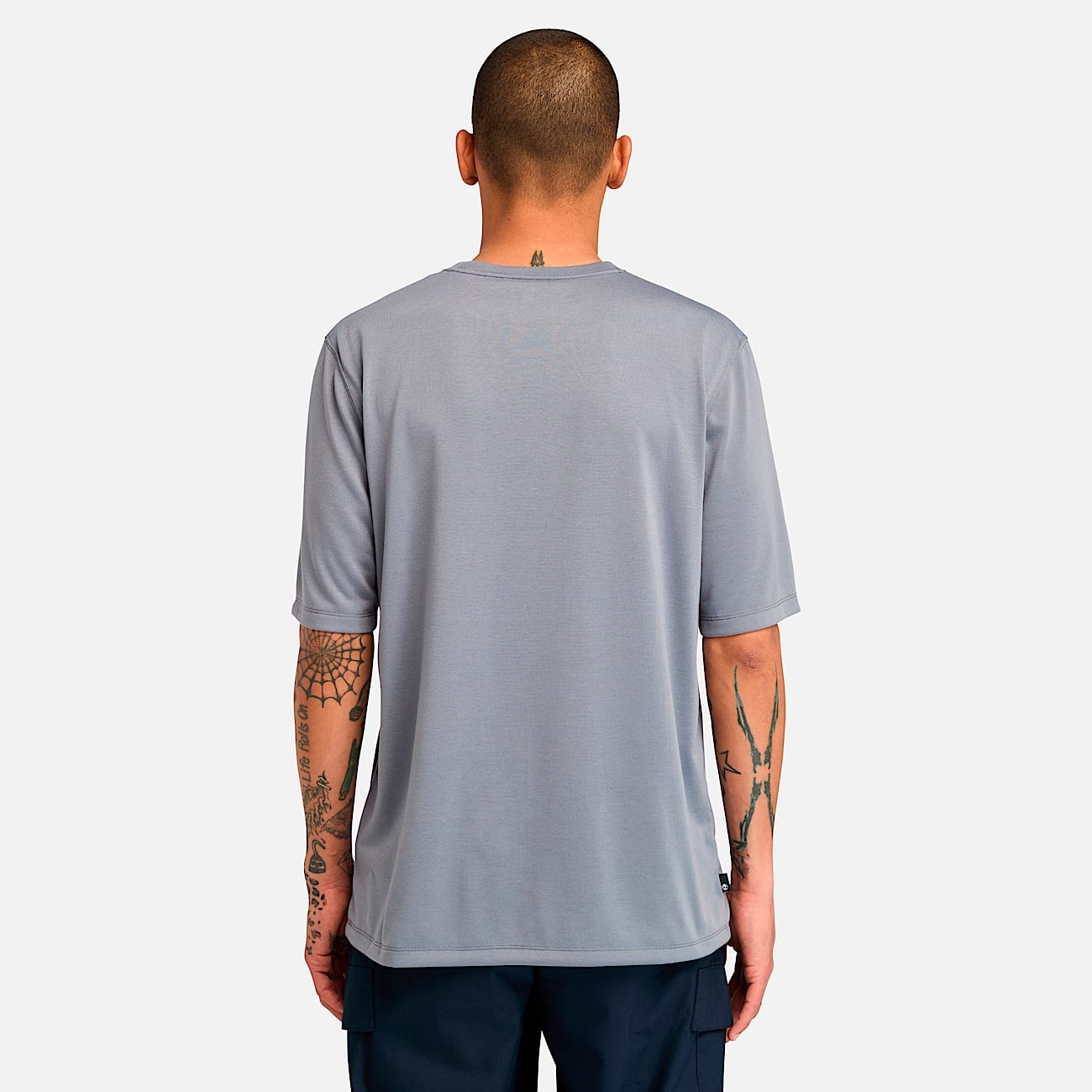 Men's UV Protection Outdoor Graphic T-Shirt - 5