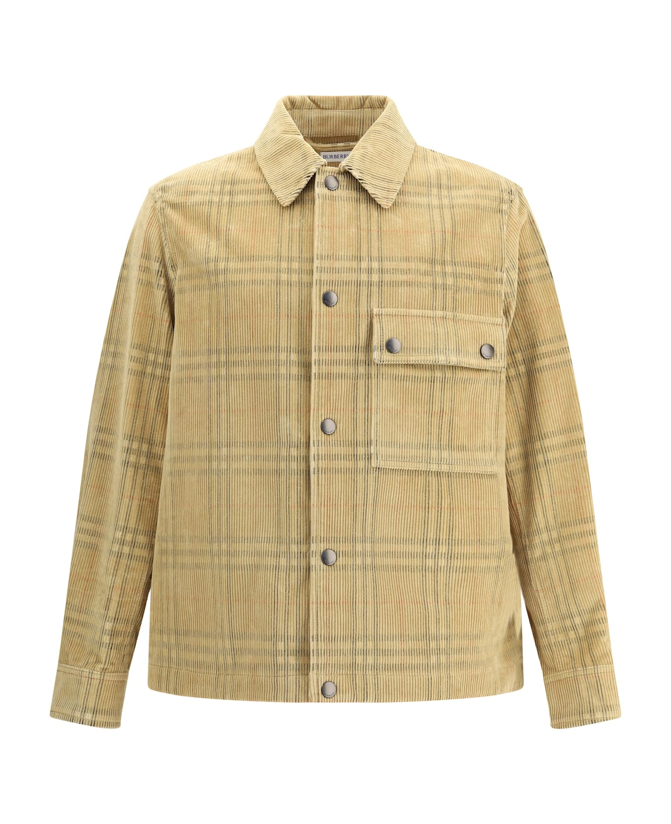 Corduroy Shirt - 1