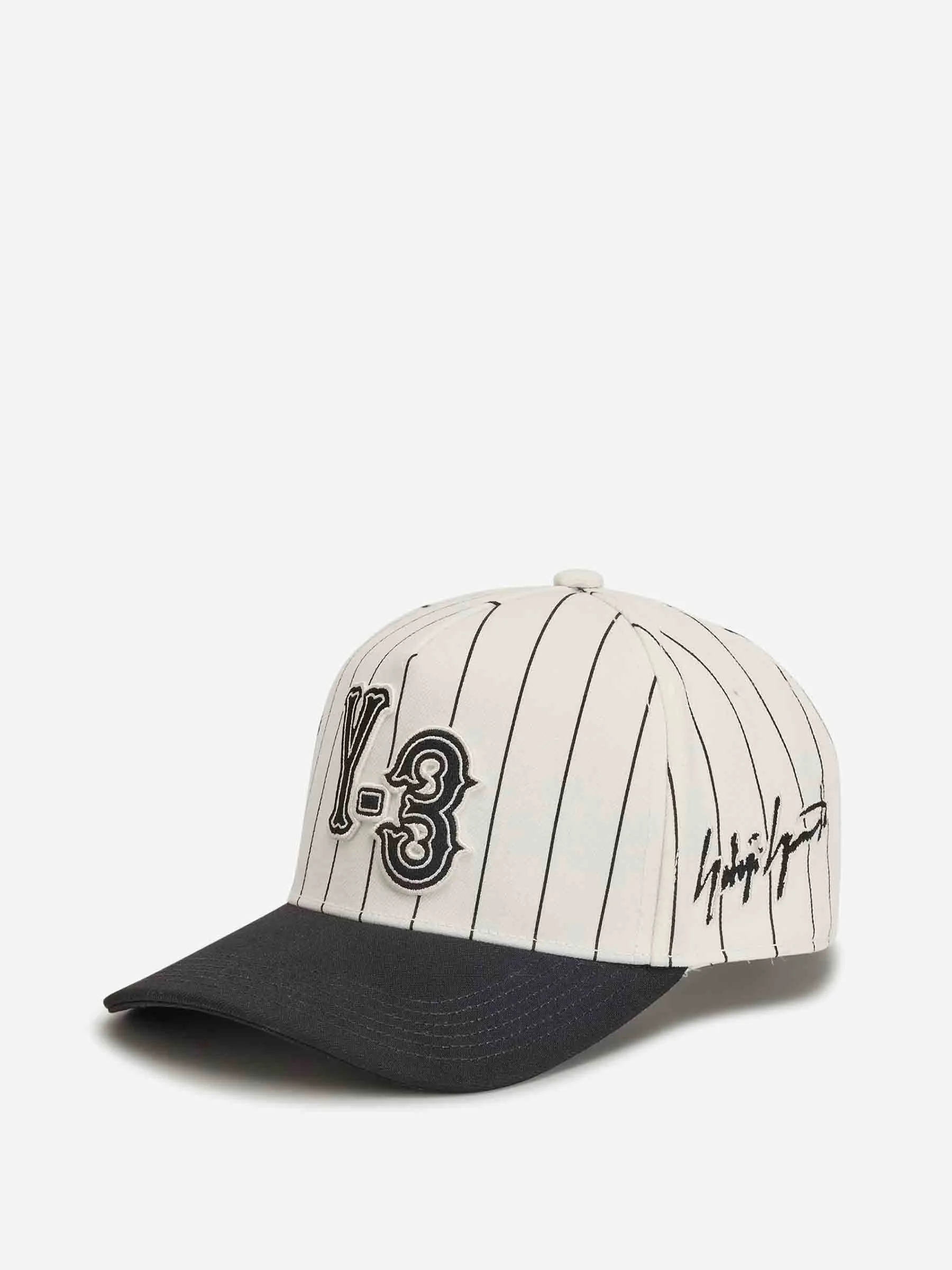 PINSTRIPE CAP - 1