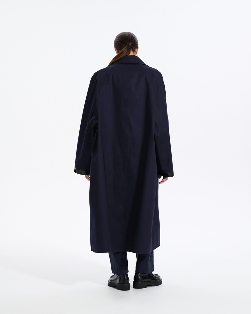 Ettrick Rubberised Long Coat 4