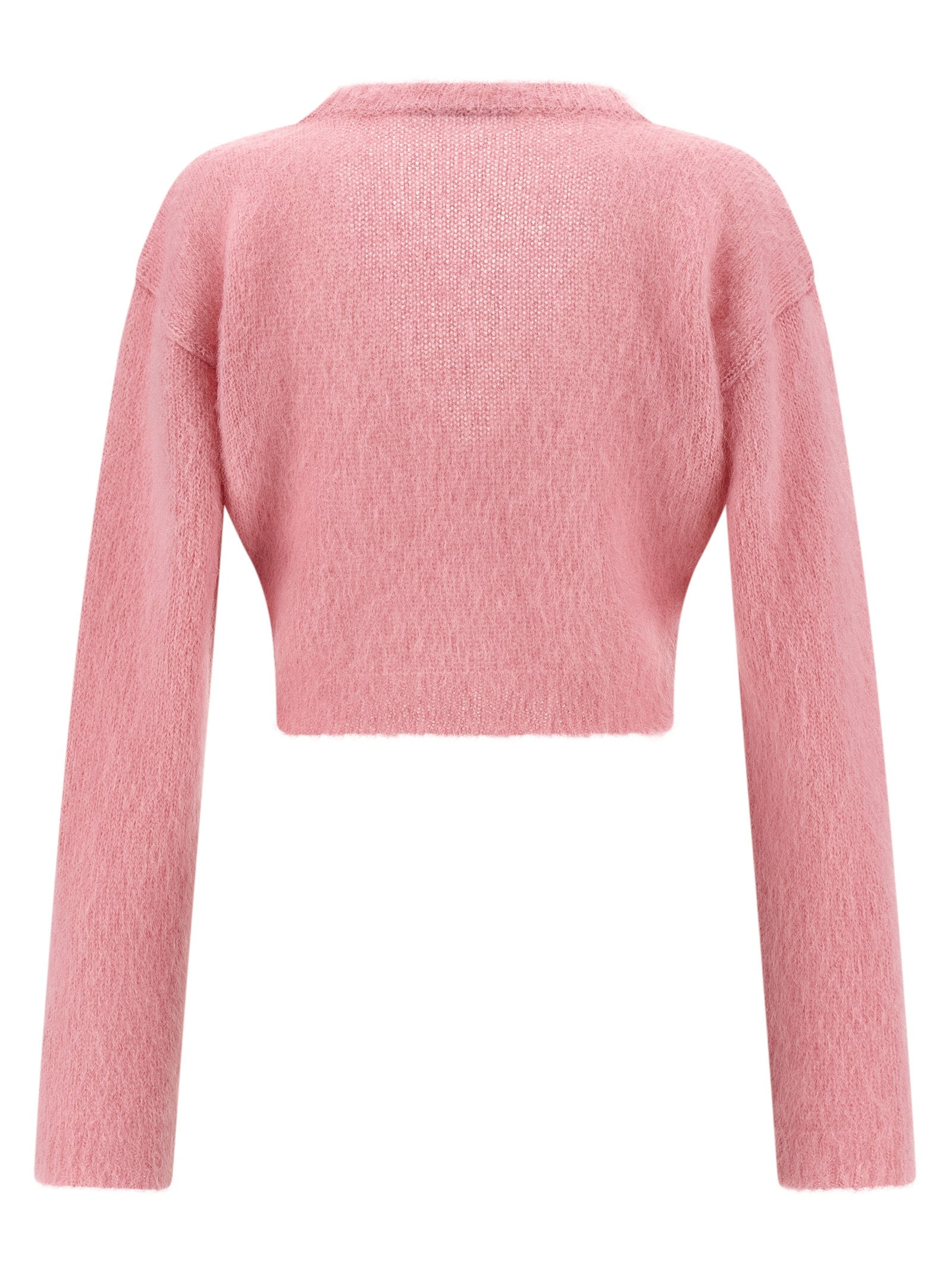 Alessandra Rich Women 'Carded Mohair' Cardigan - 2