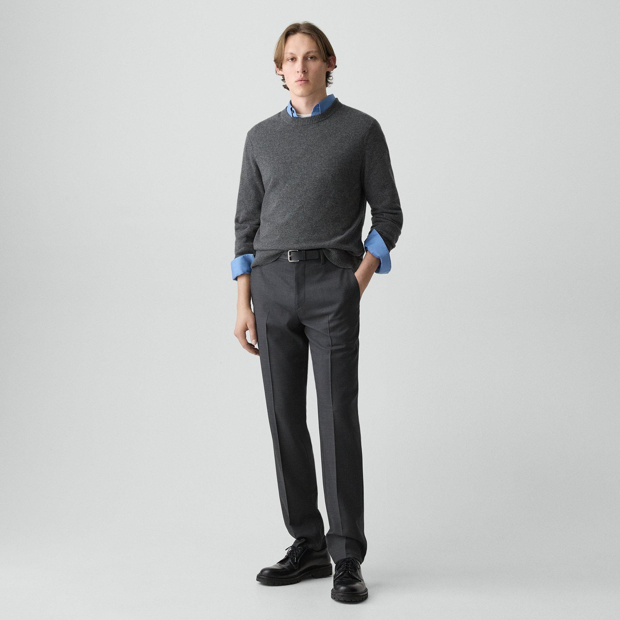 Standard Pant in Sartorial Wool - 2