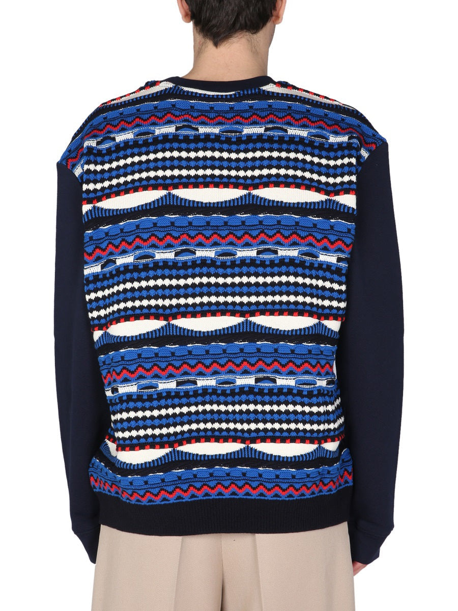 Missoni Men Crew Neck Sweatshirt - 3