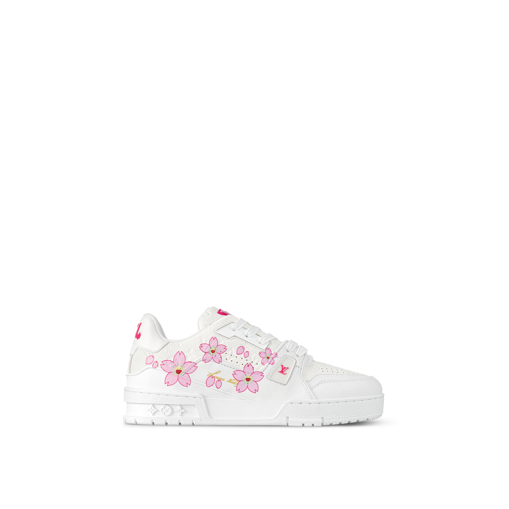 LV x TM LV Trainer Sneaker - 2