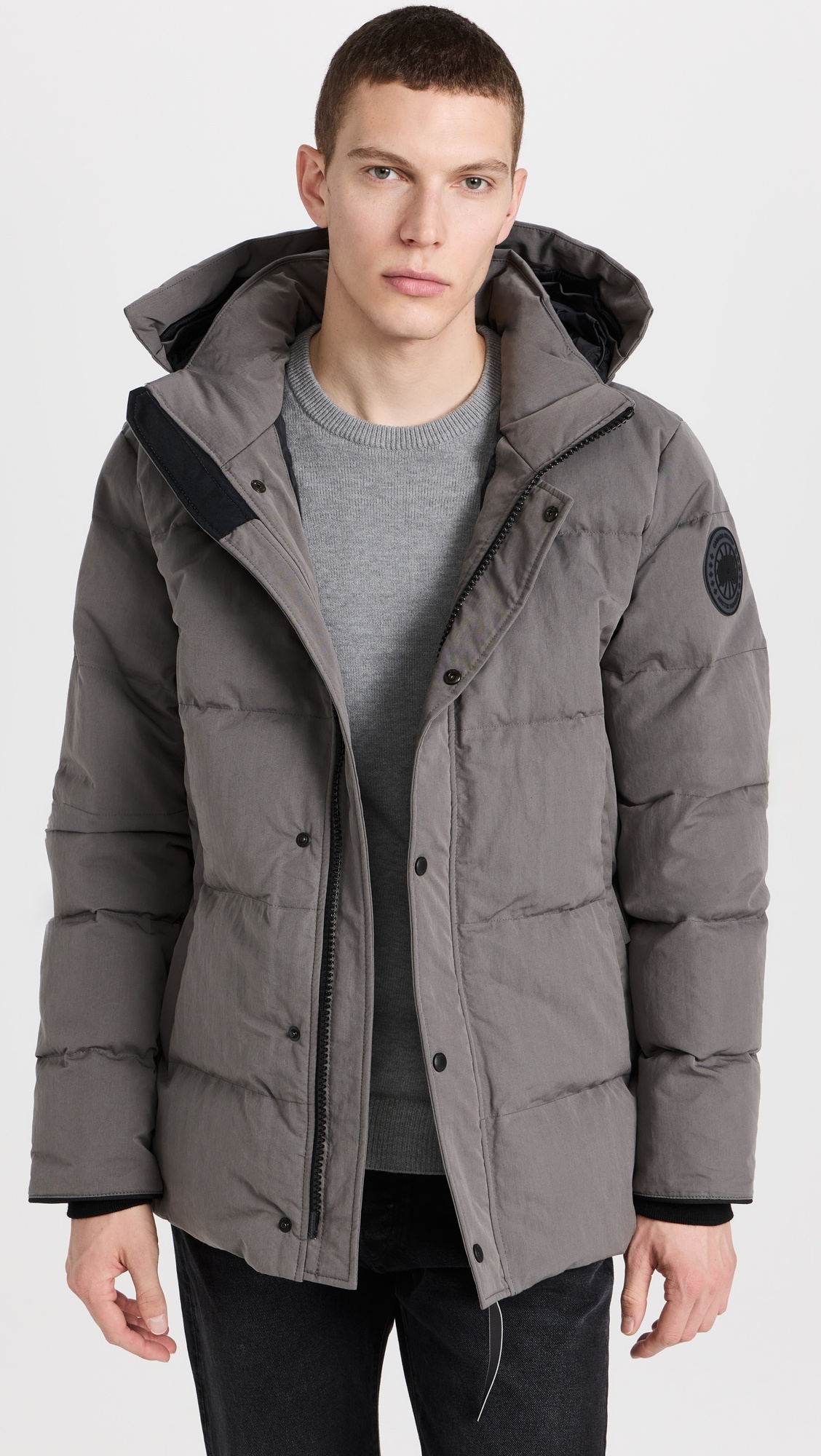 Canada Goose Wyndham Parka shopbop REVERSIBLE
