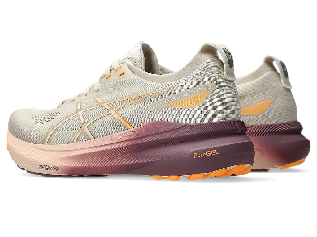 (WMNS) ASICS Gel-Kayano 31 'Oatmeal Pearl Pink' 1012B670-250 - 4