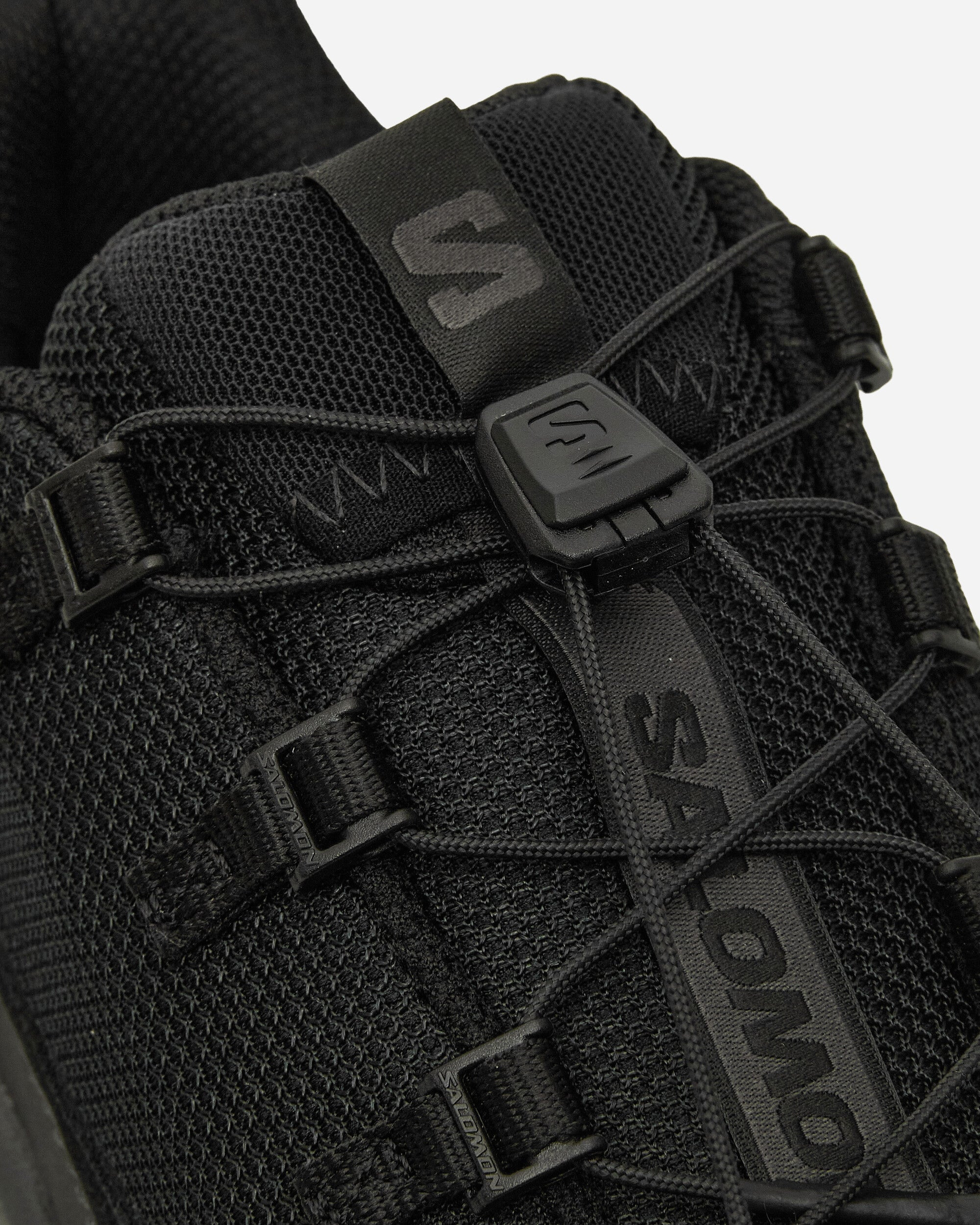 JEONG LI XA PRO 3D Sneakers Black - 6