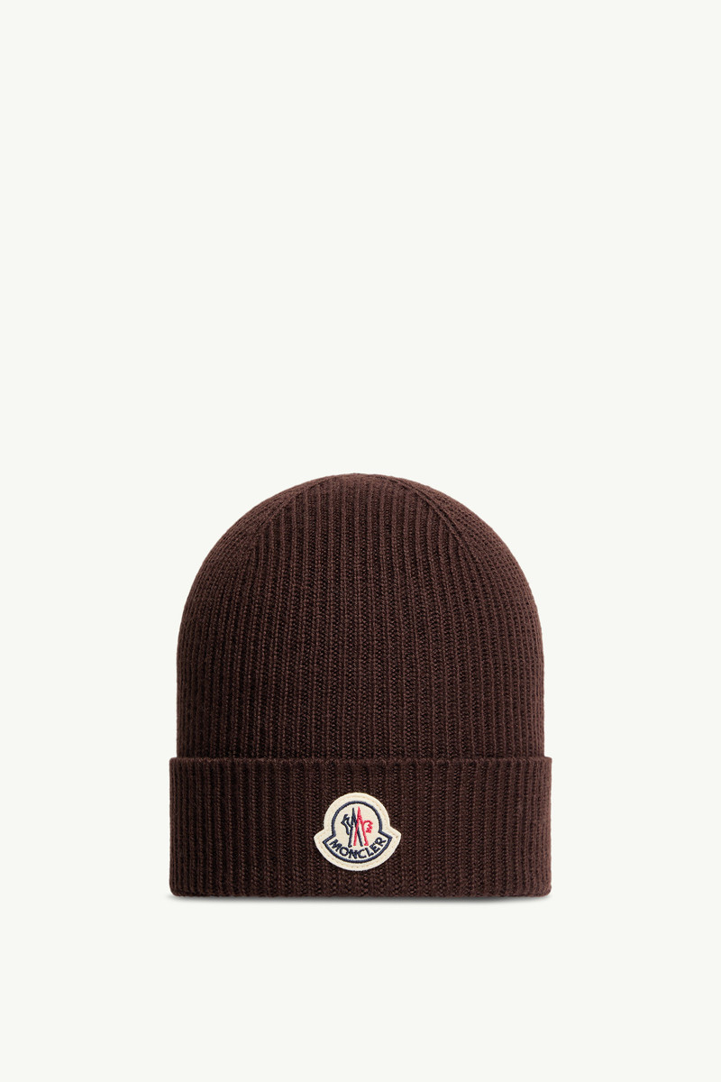 Wool Beanie 1