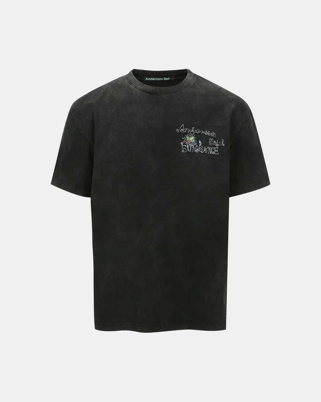 Essential Unisex Pigment Sun Tee - 1