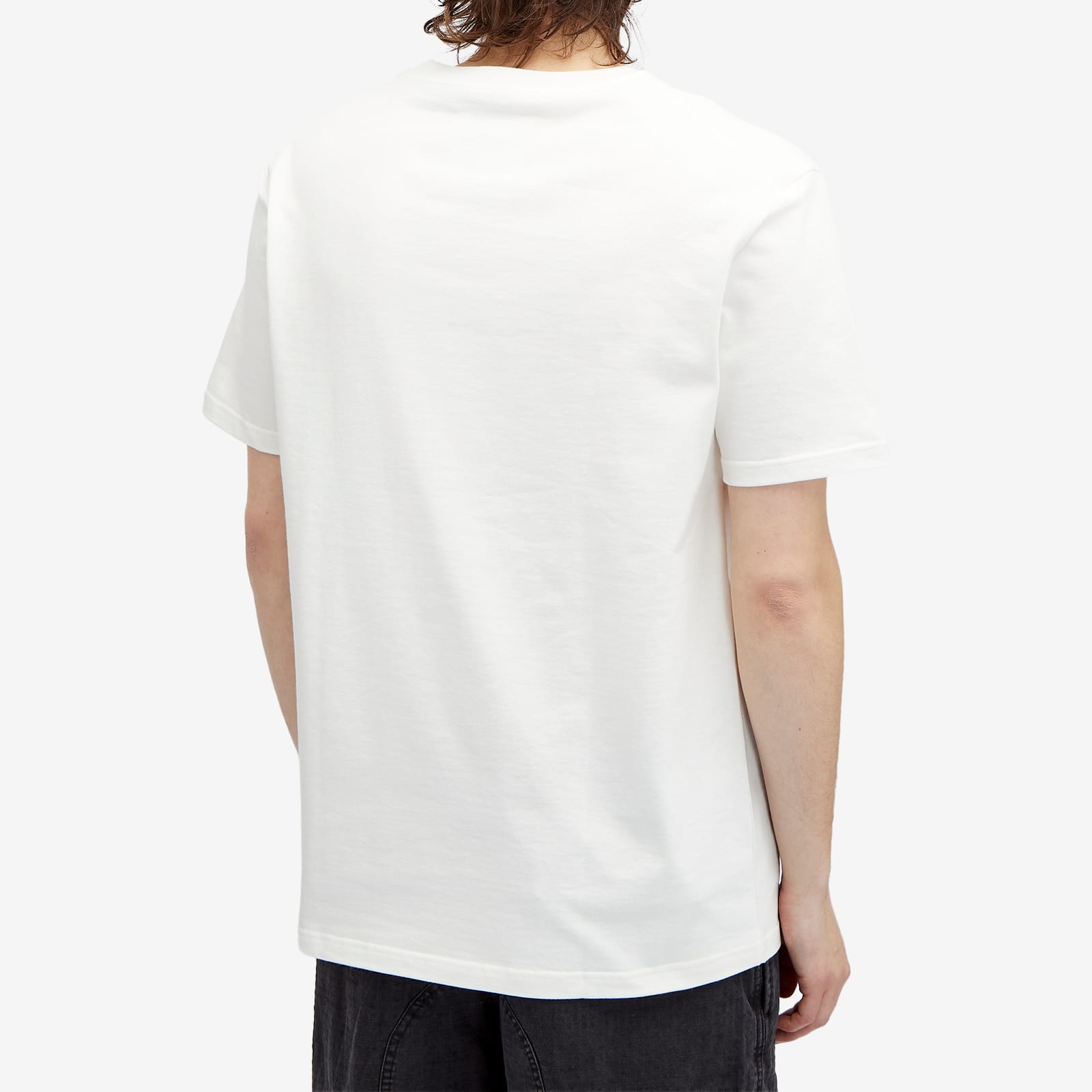 Jil Sander Plus Logo Active T-Shirt - 3