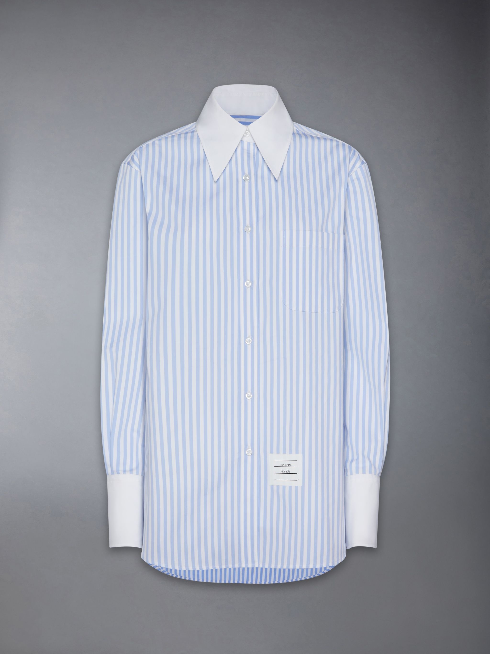 Poplin Easy Fit Shirt - 7