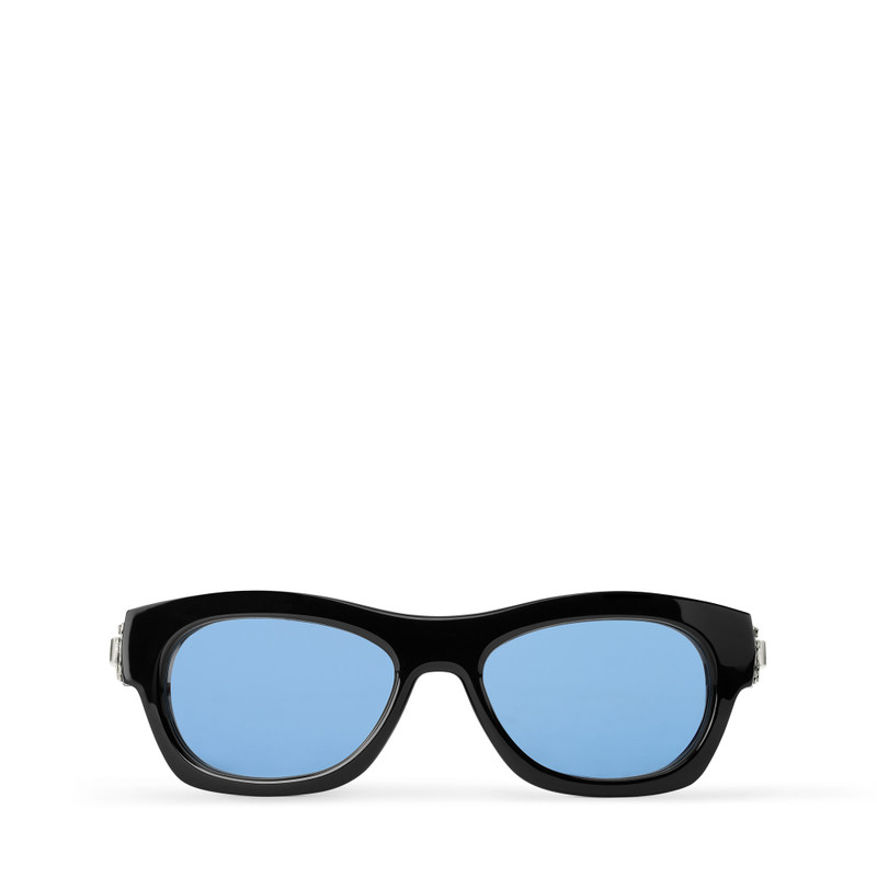 Louis Vuitton LV Frog Round Square Sunglasses outlook