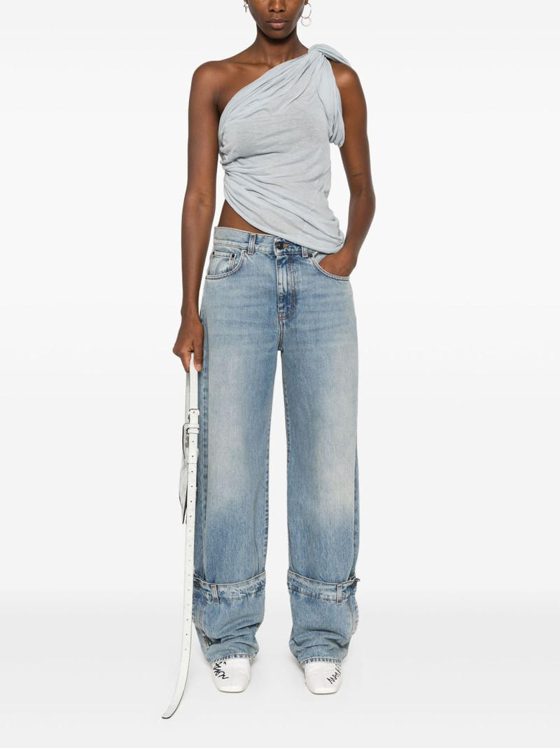HAIKURE Hurley jeans outlook