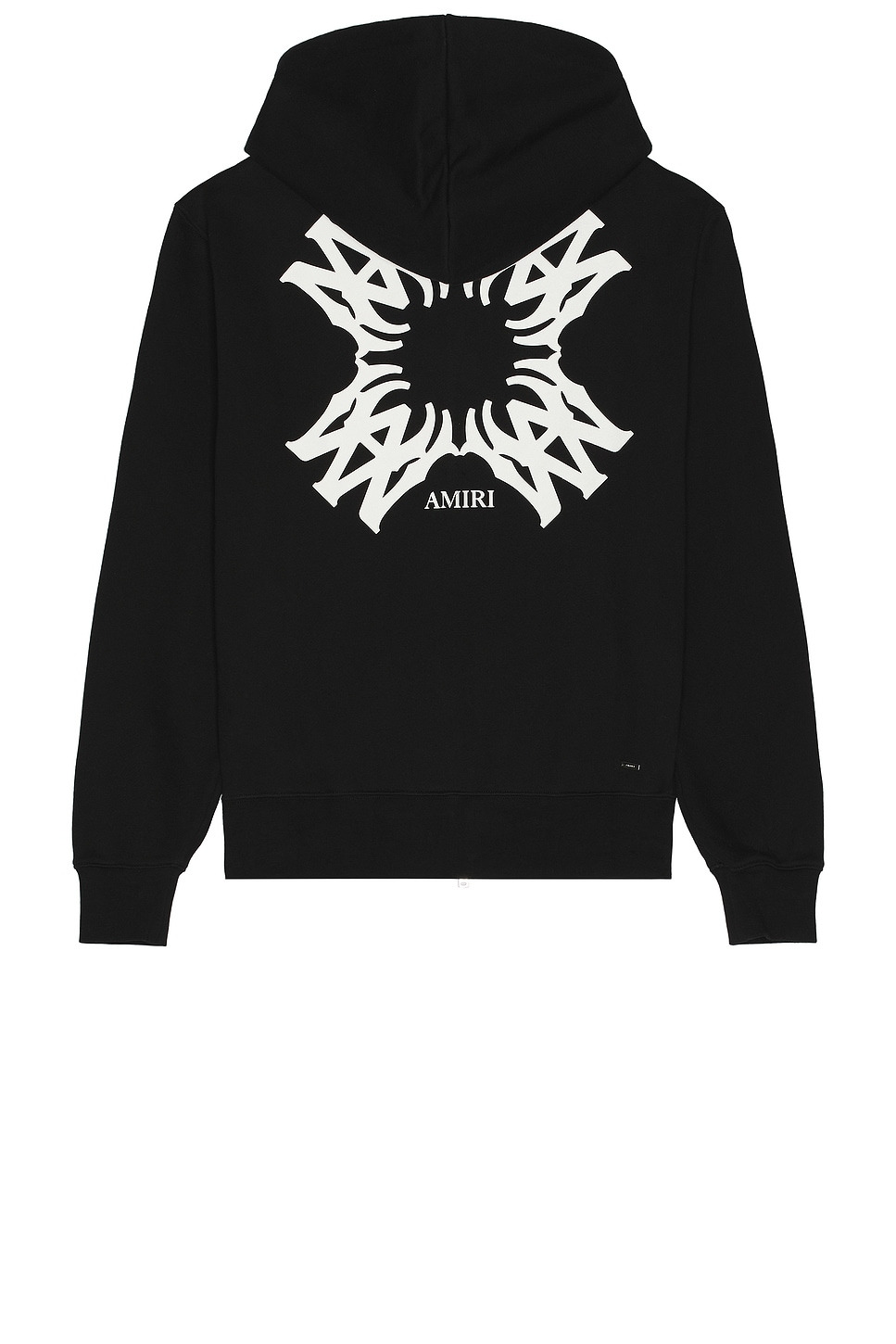 MA Quad Zip Up Hoodie - 2