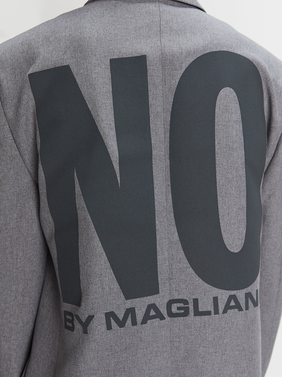 Magliano - Manifesto Three Buttons Manifesto Grey - 4