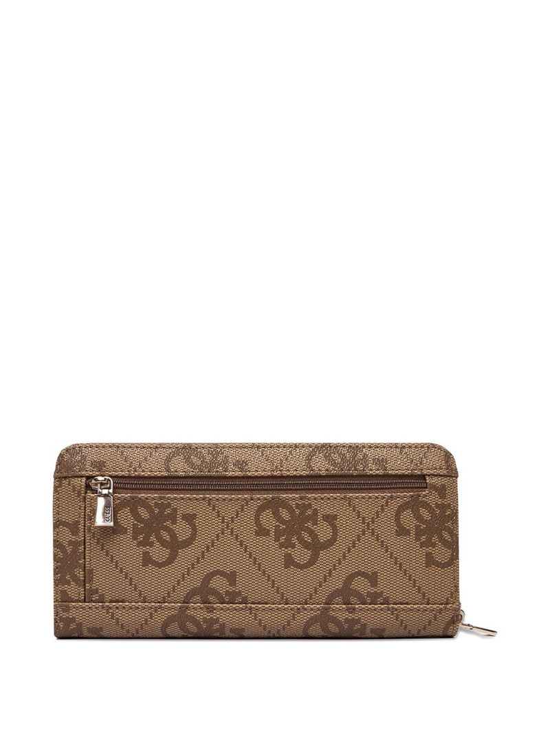 GUESS USA Maxi 4G Karnilla monogram wallet outlook