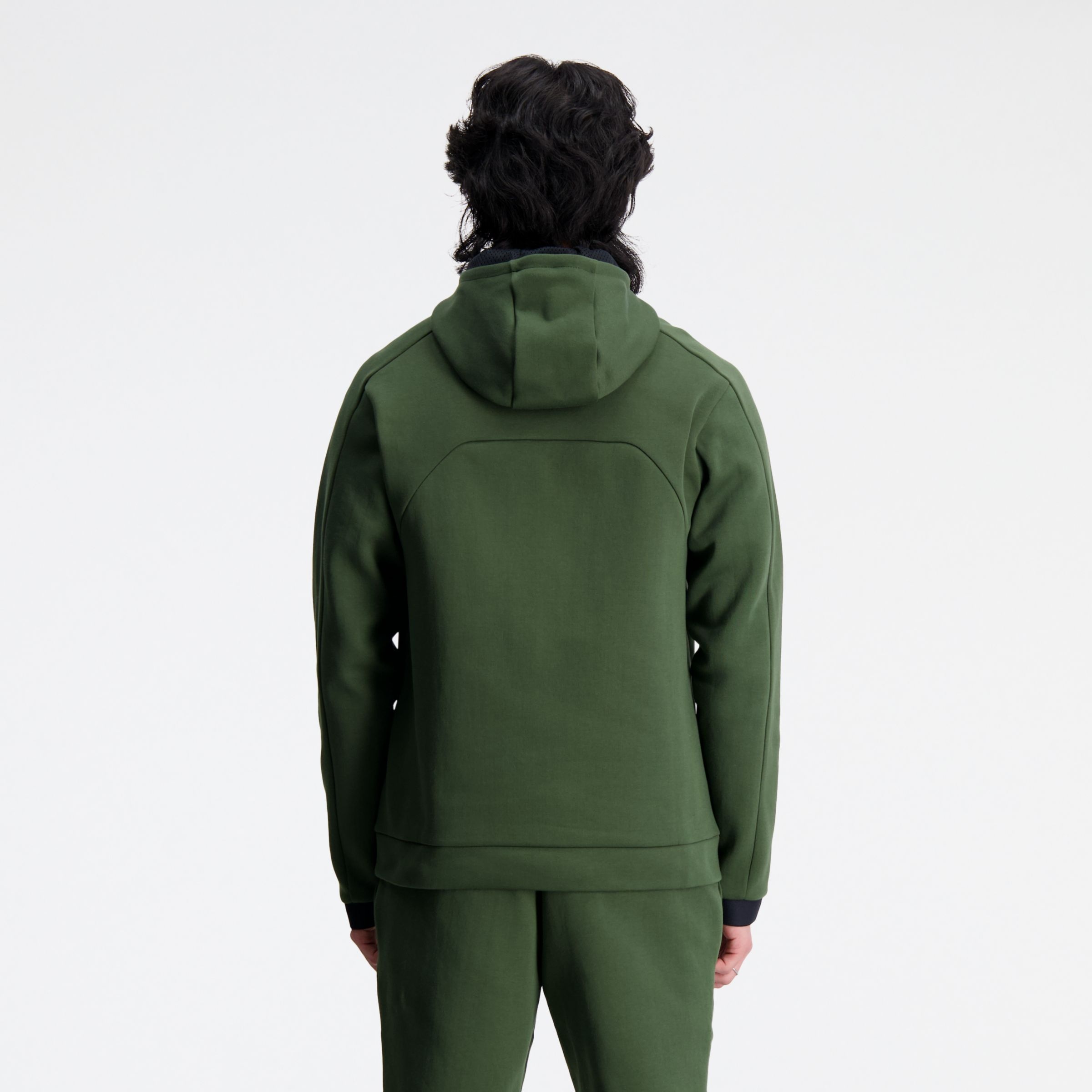 R.W.Tech Fleece Full Zip - 4