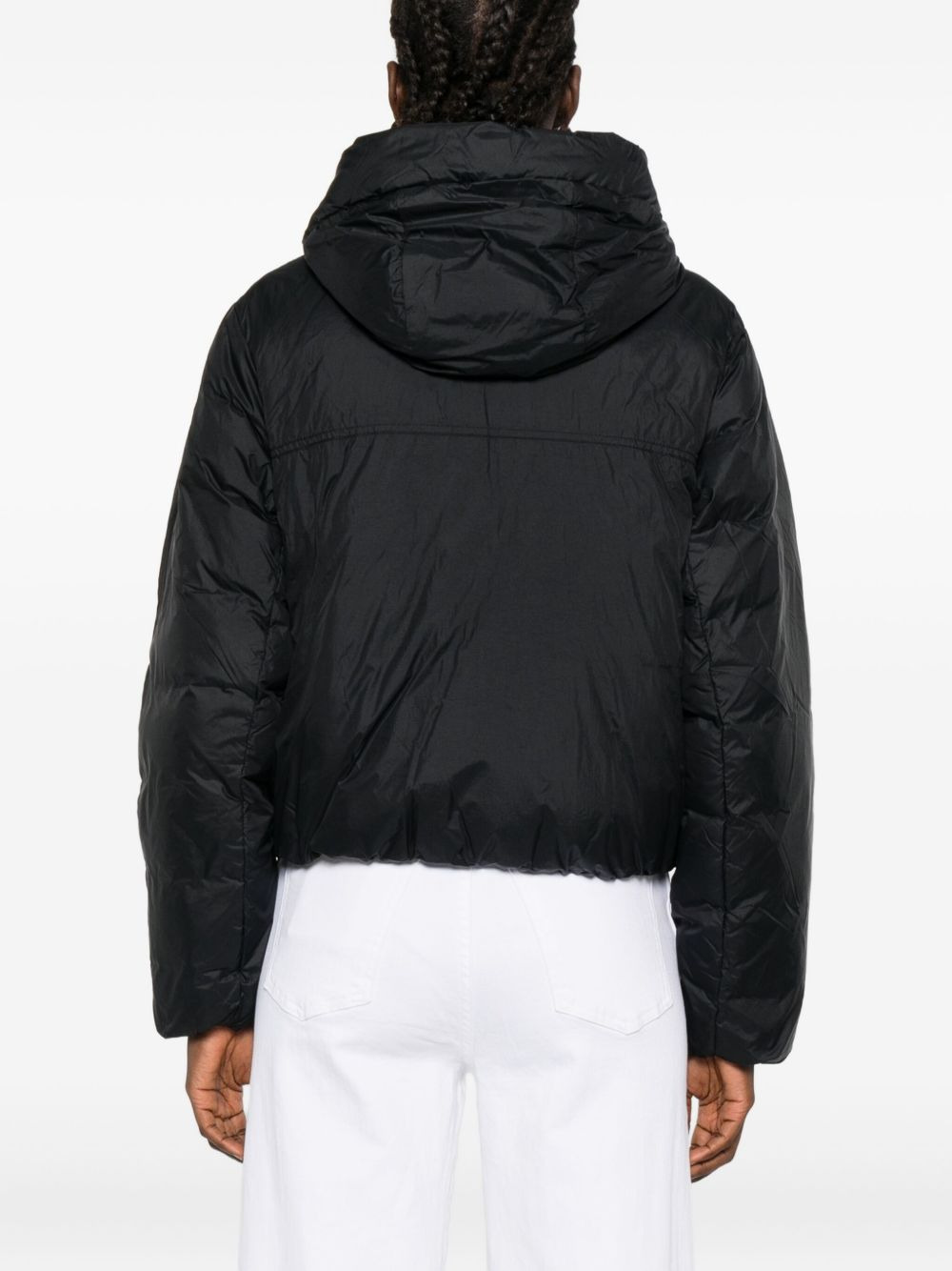 Elba hooded puffer jacket - 4