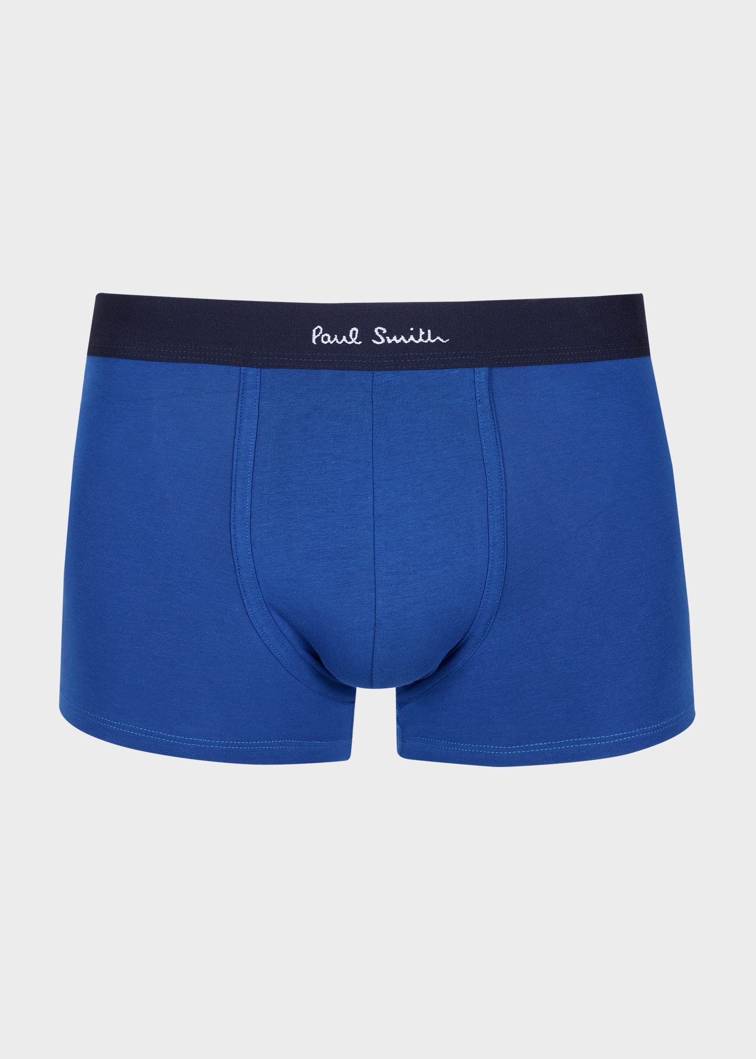 Mixed Organic Cotton Boxer Briefs Three Pack - 3