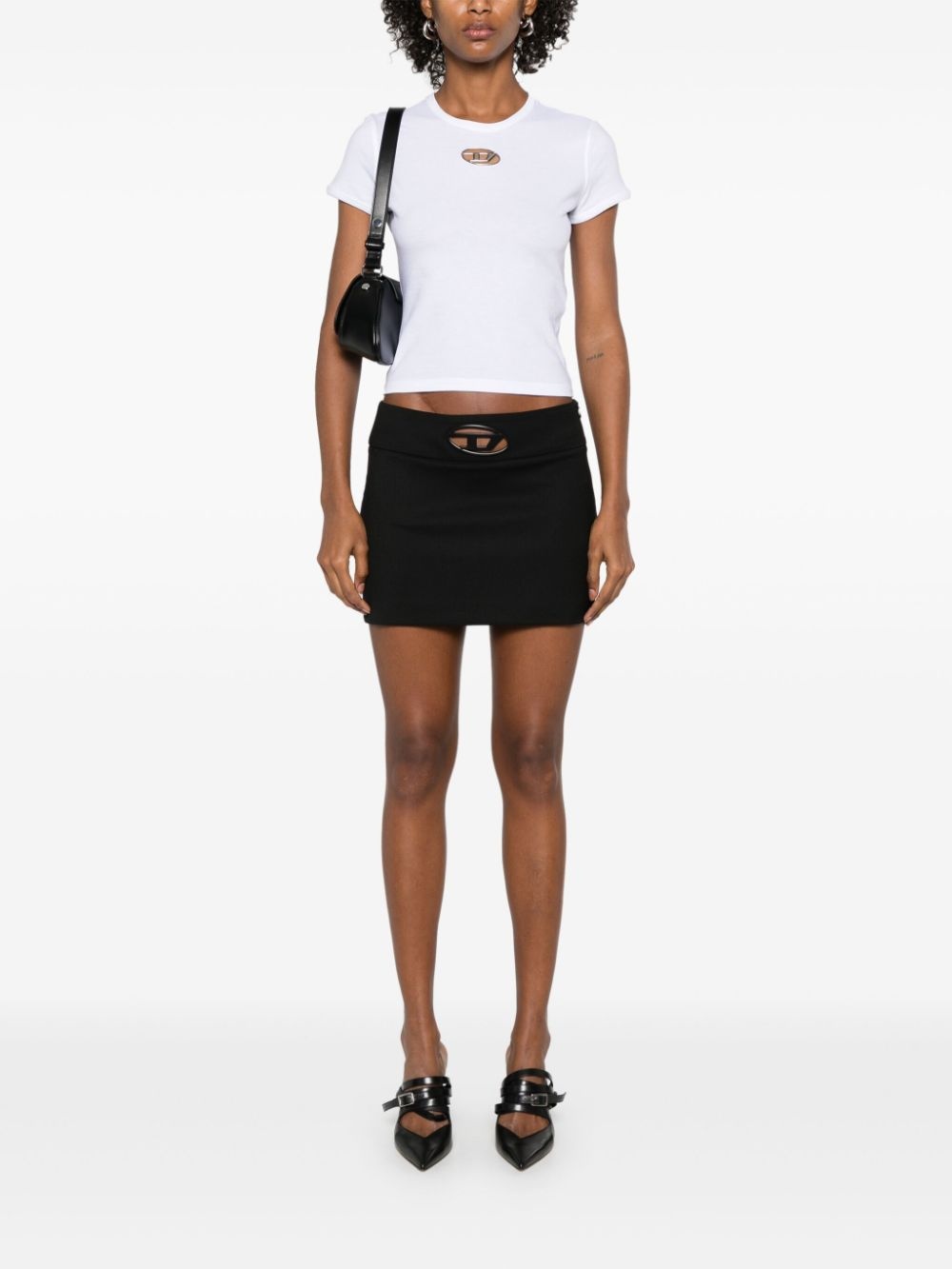 T-Uncutie-Long-Od T-shirt - 2