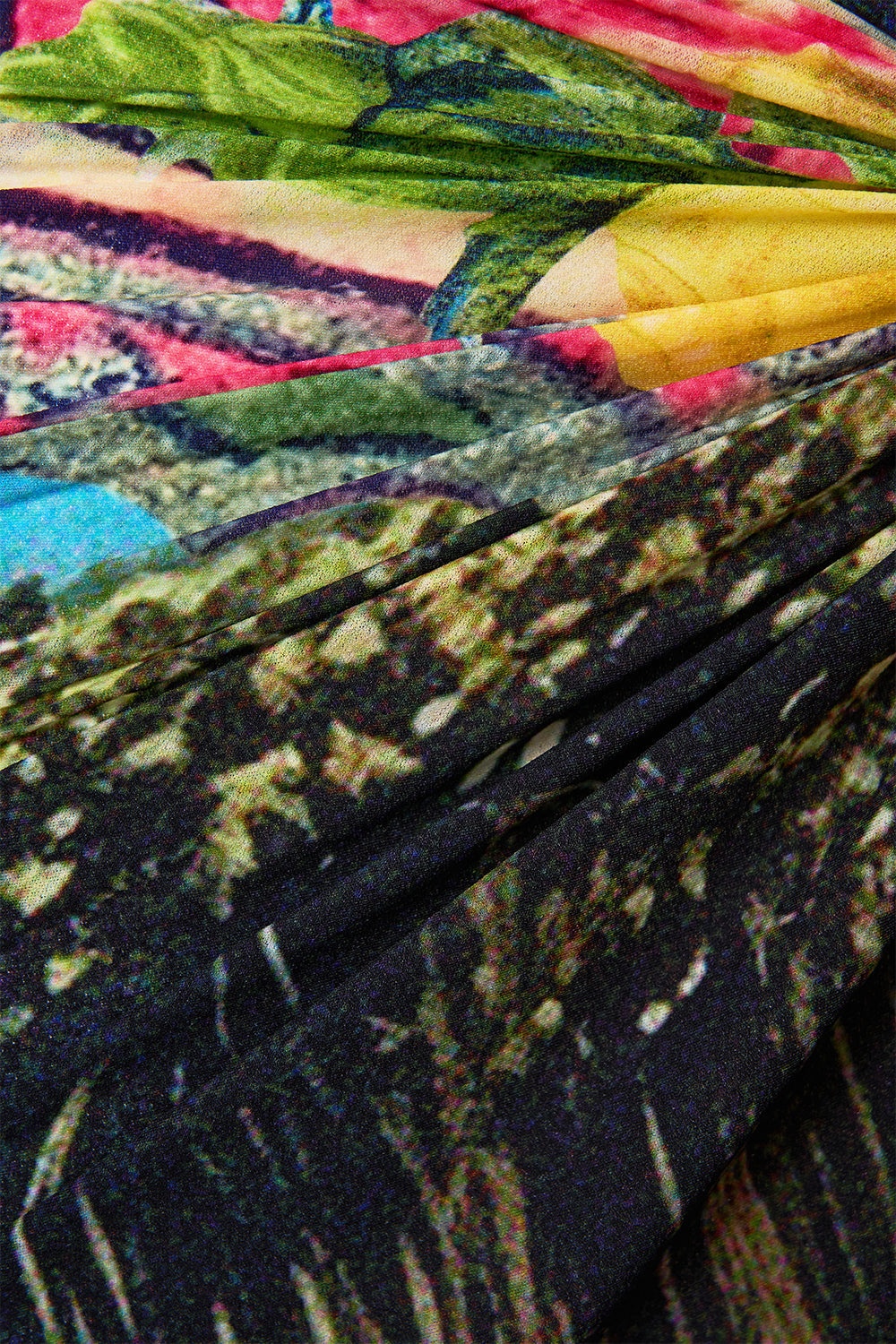 MULTI WEAR LONG SARONG - 6
