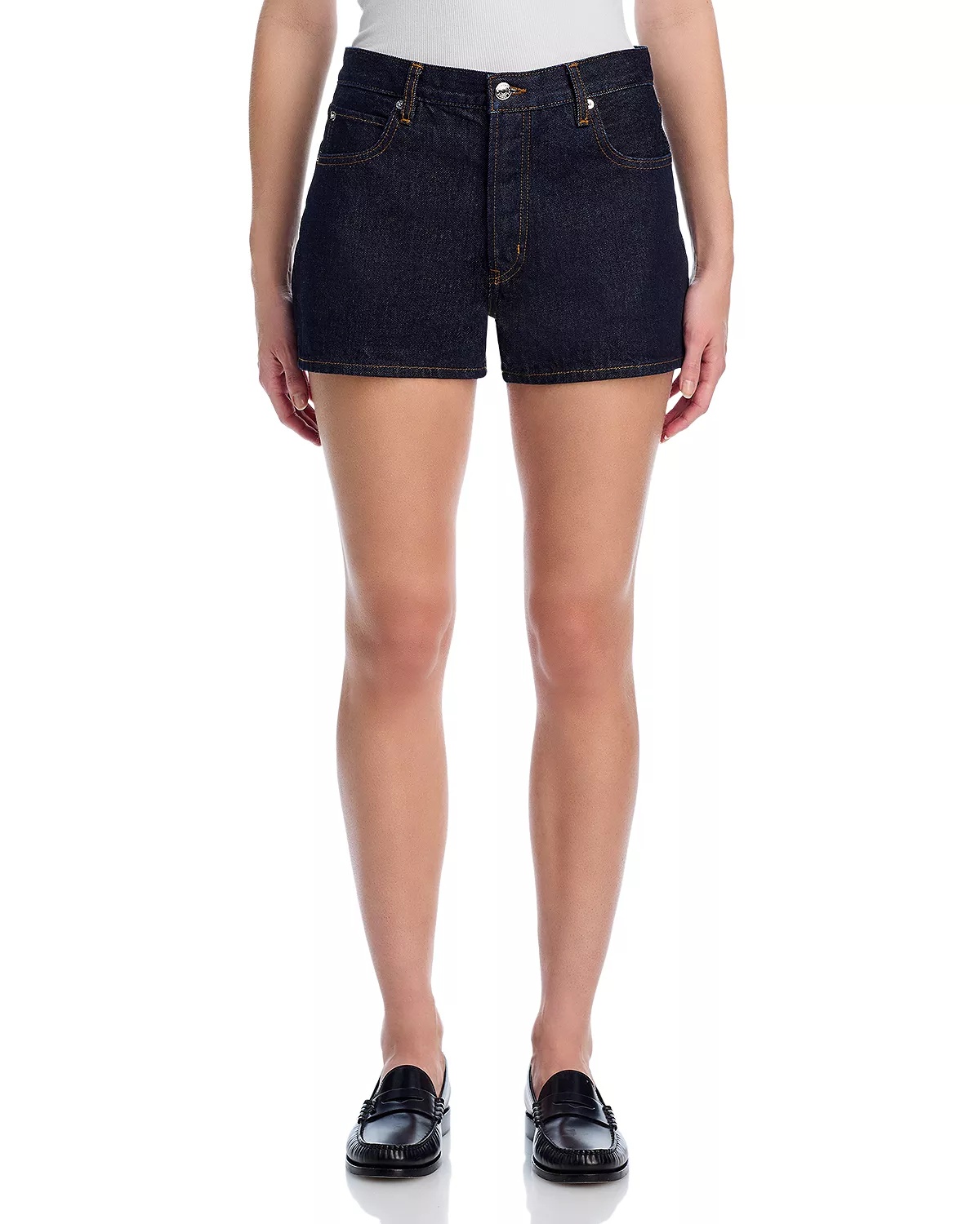 The Hang Denim Shorts - 7