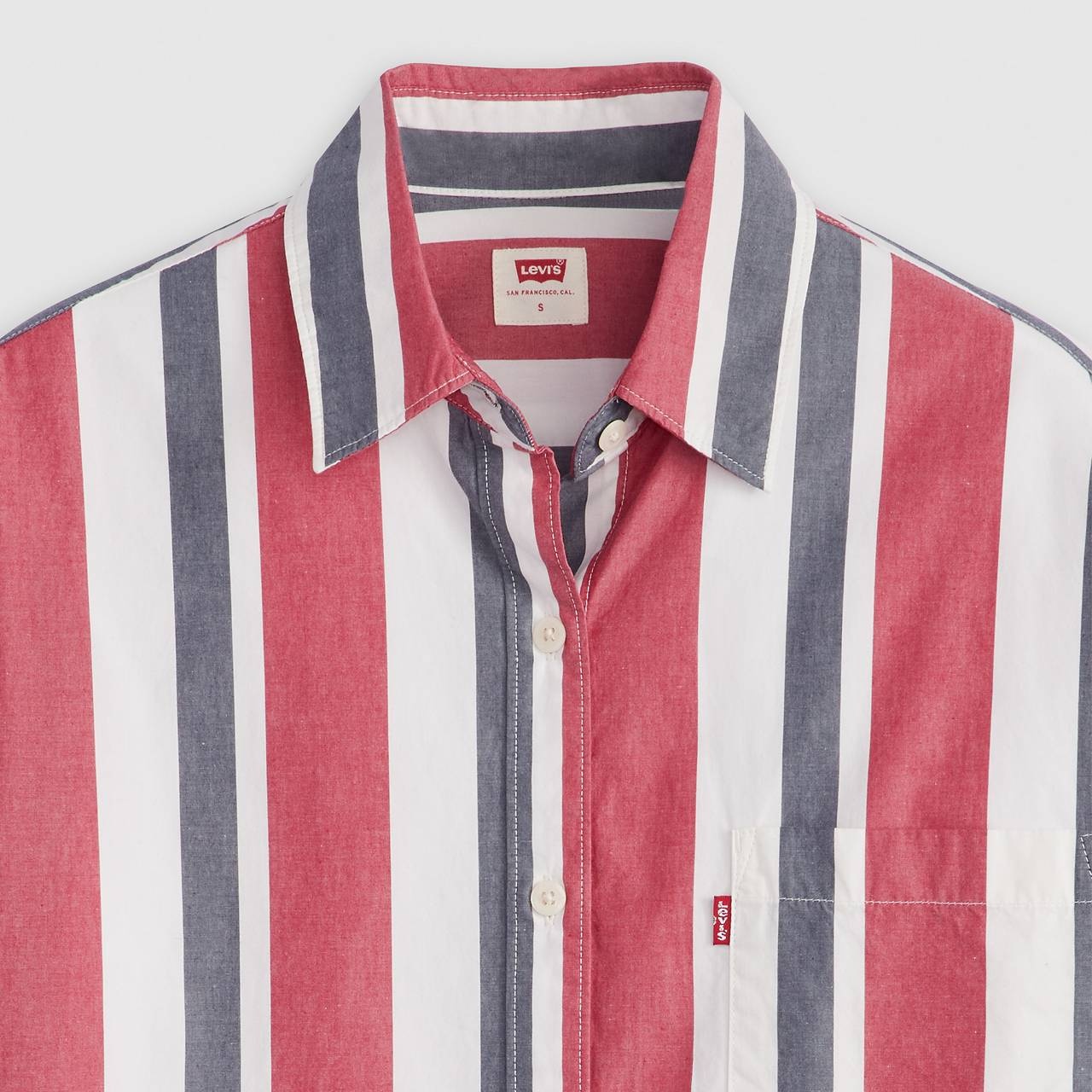 HARLIE BOYFRIEND SHIRT - 6