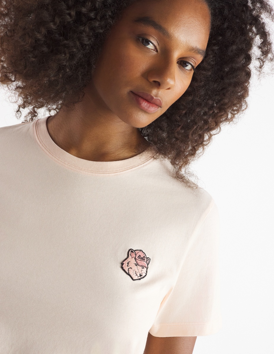 BALI FOX HEAD PATCH REGULARTEE-SHIRT - 4