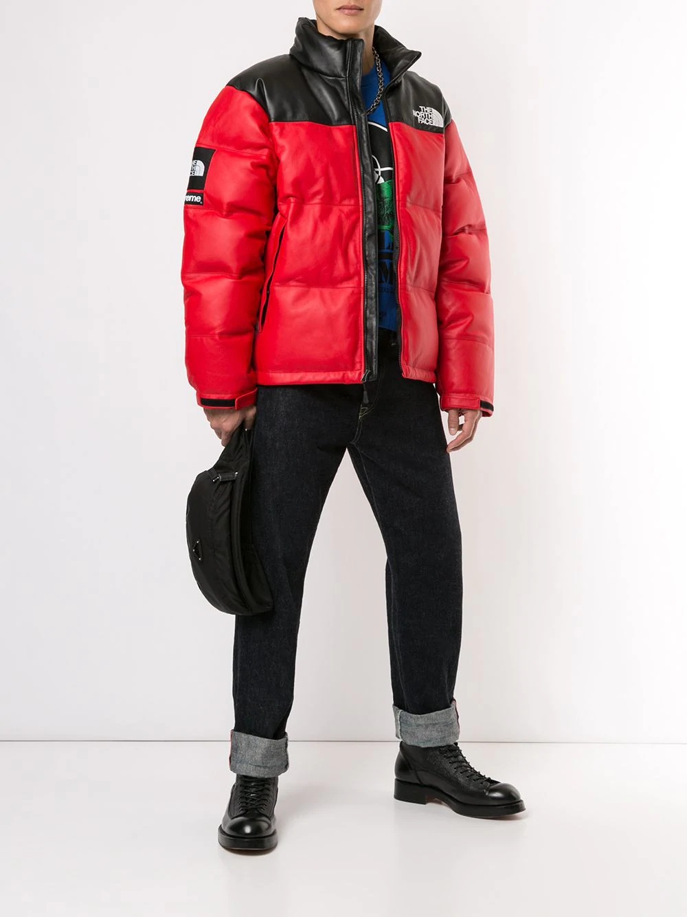 TNF Nupste jacket - 2