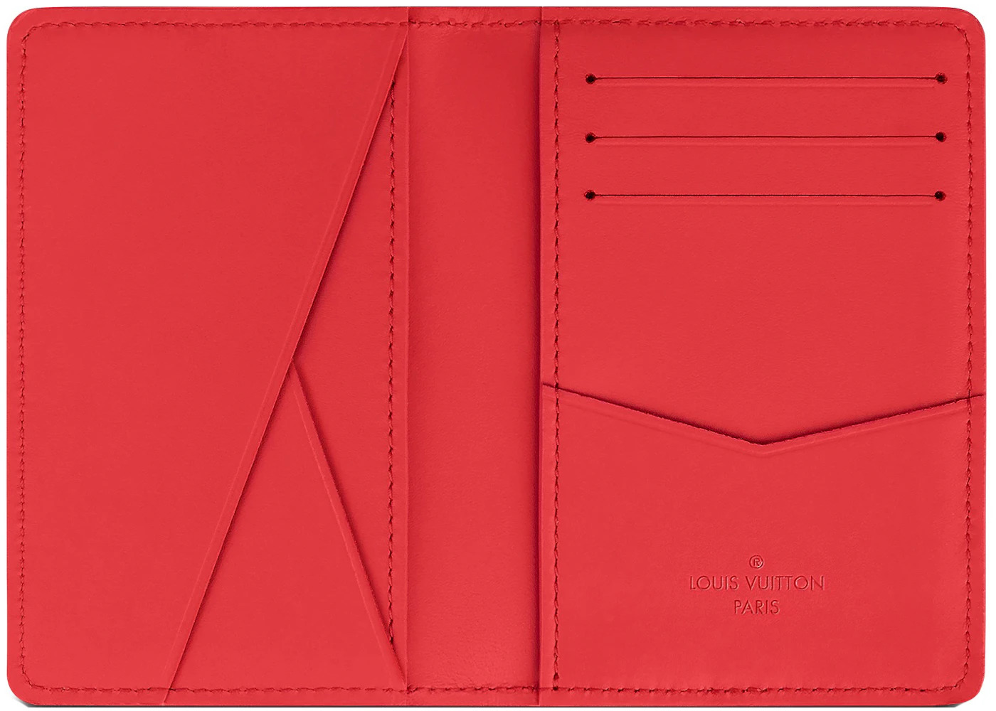 Louis Vuitton Pocket Organizer White Damier Spray - 3