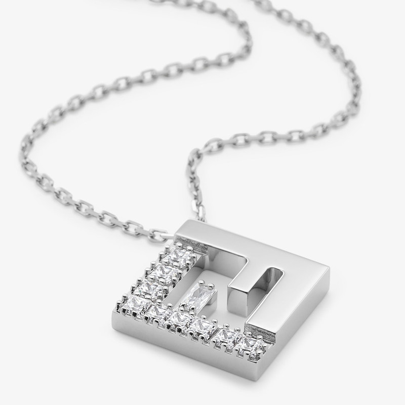 FENDI FF necklace outlook