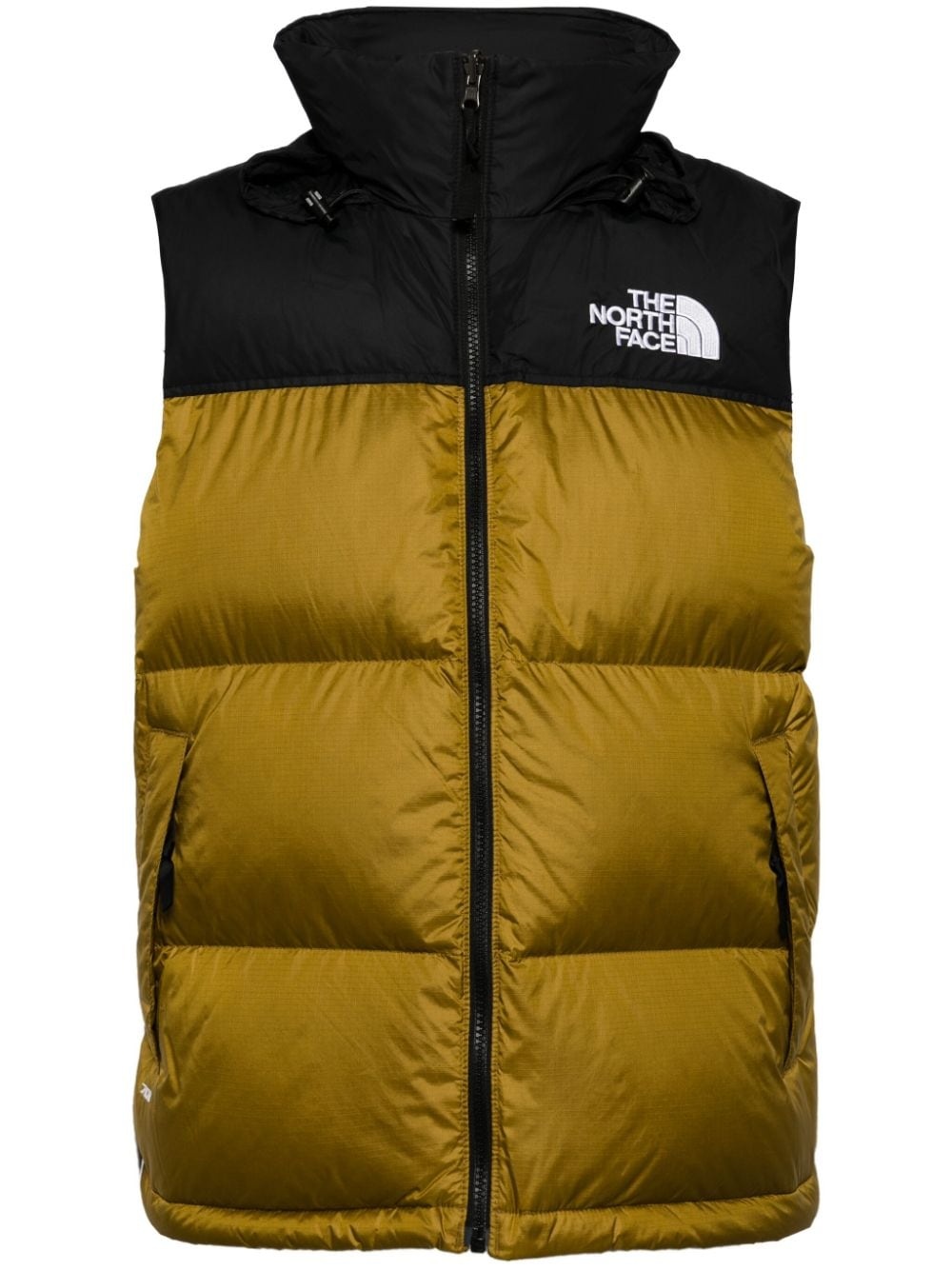 Retro Nuptse gilets - 1