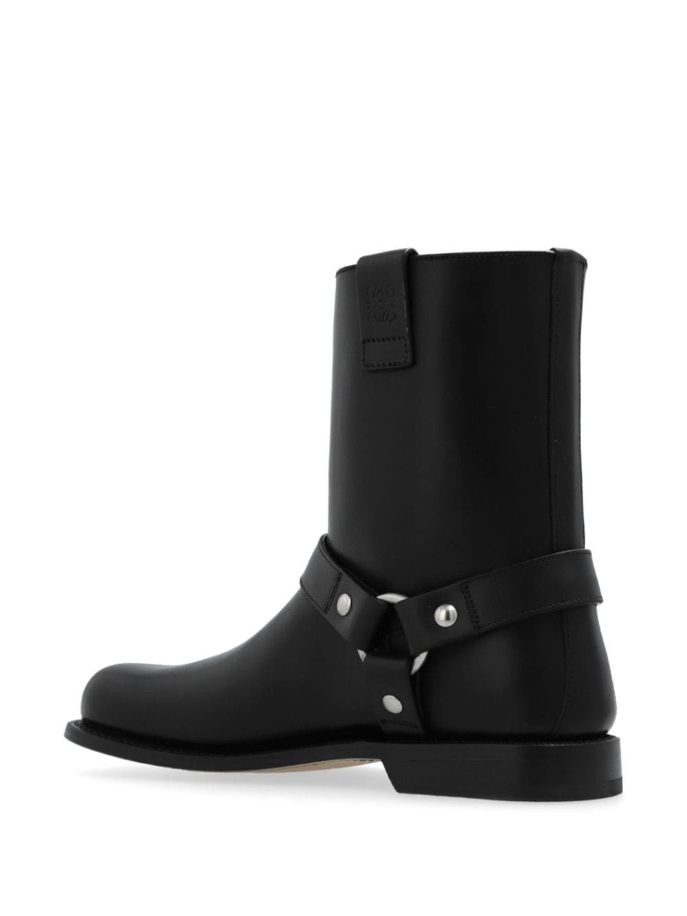 Loewe Women Campo Biker Boots - 2