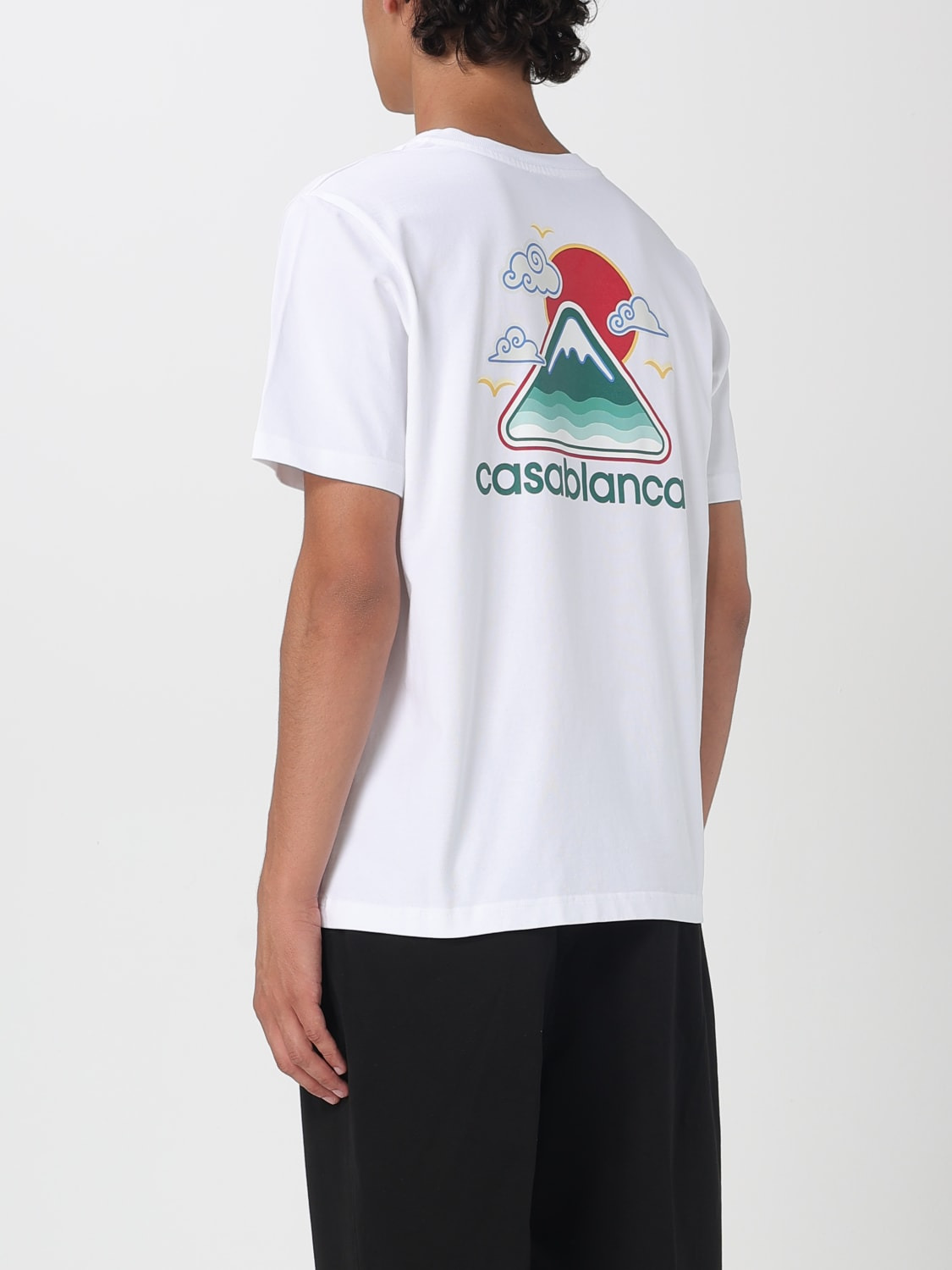 T-shirt men Casablanca - 2