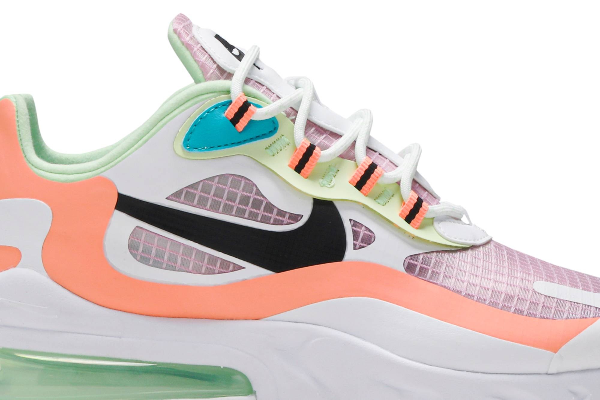 Wmns Air Max 270 React SE 'Light Arctic Pink' - 2