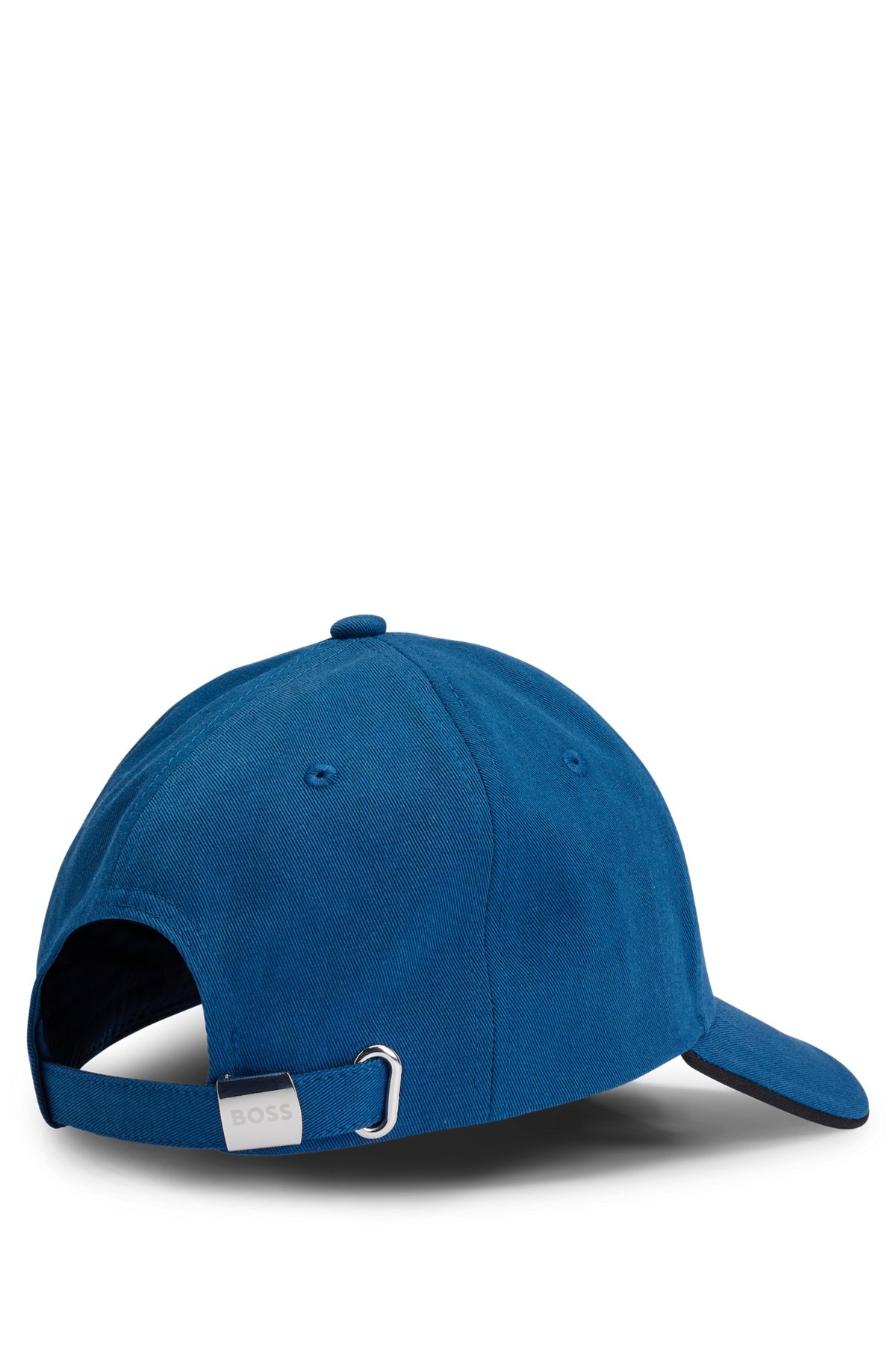 LOGO-PRINT CAP IN COTTON TWILL 3
