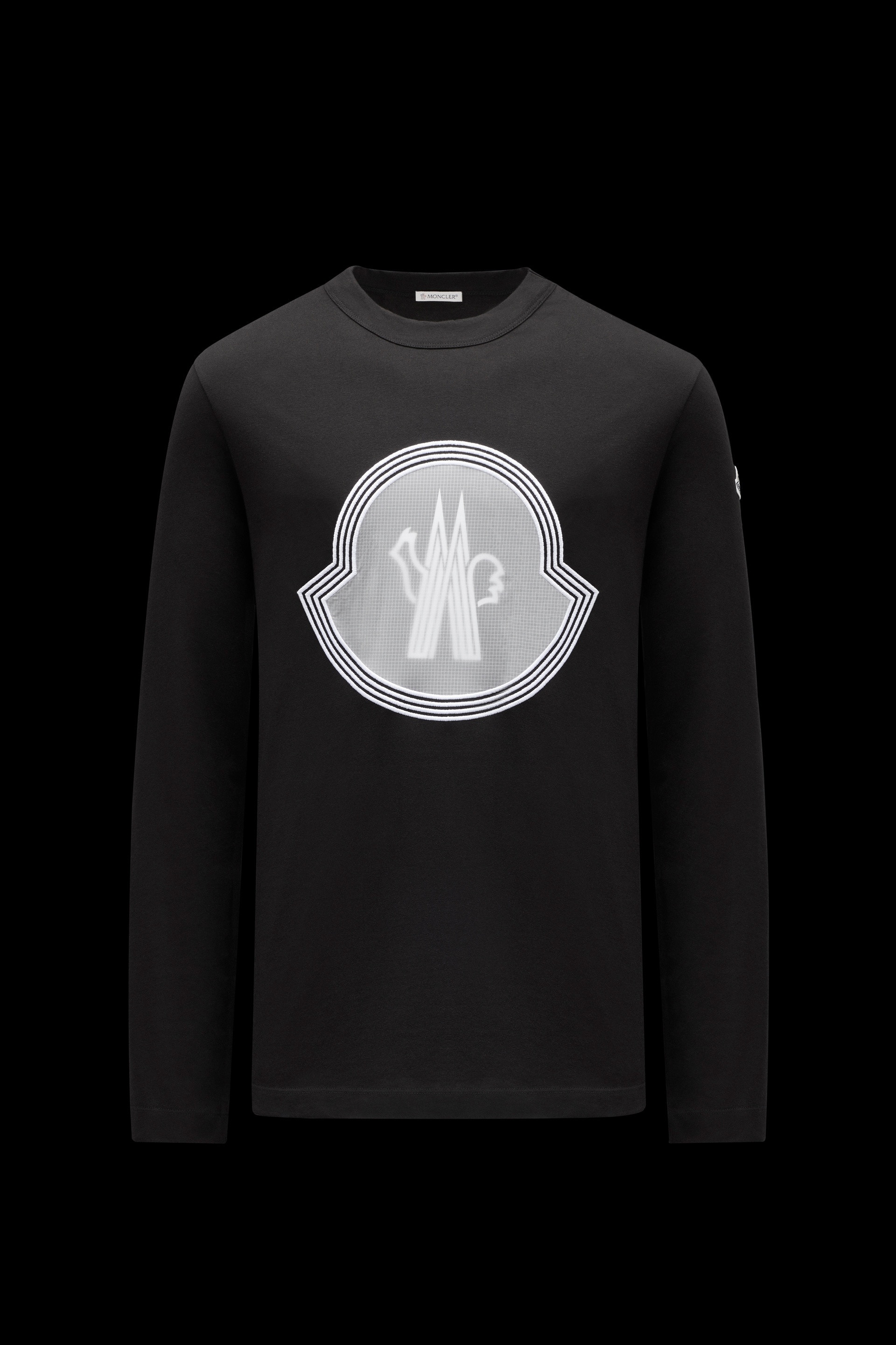 Logo Long Sleeve T-Shirt - 1