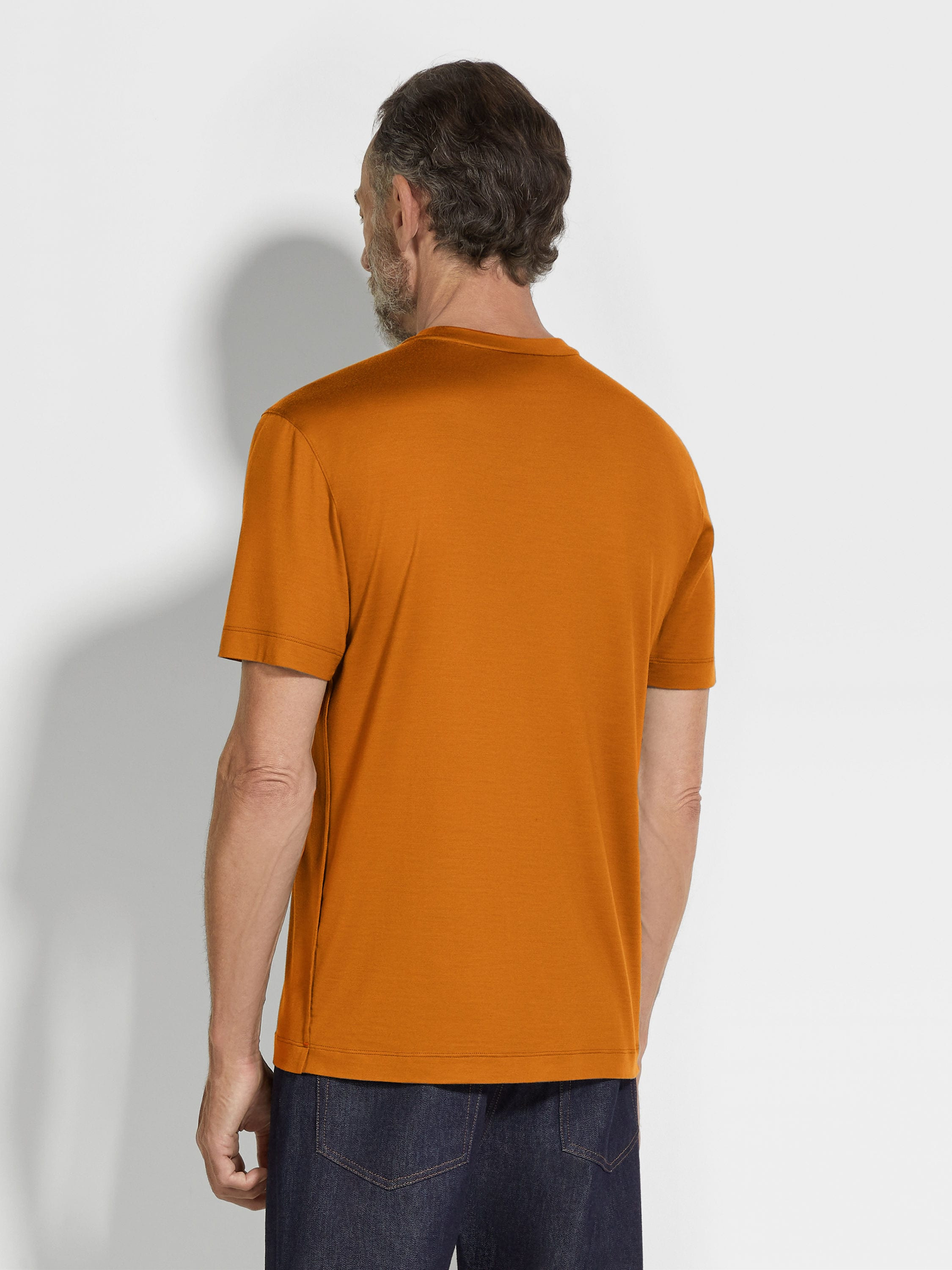 OCHRE VELLUS AUREUM T-SHIRT - 5