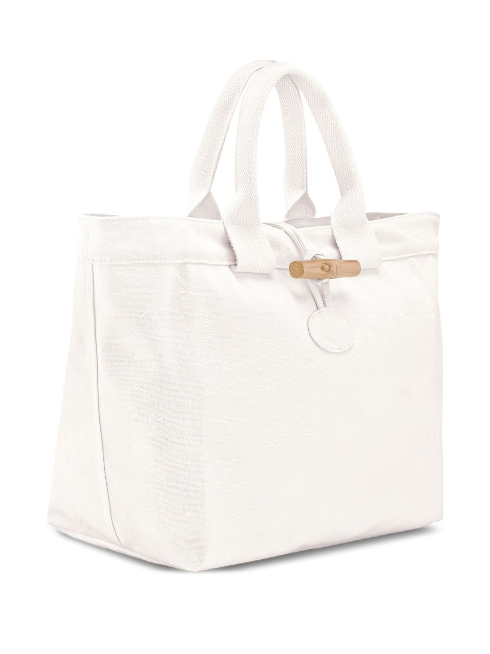Le Roseau canvas tote bag - 4