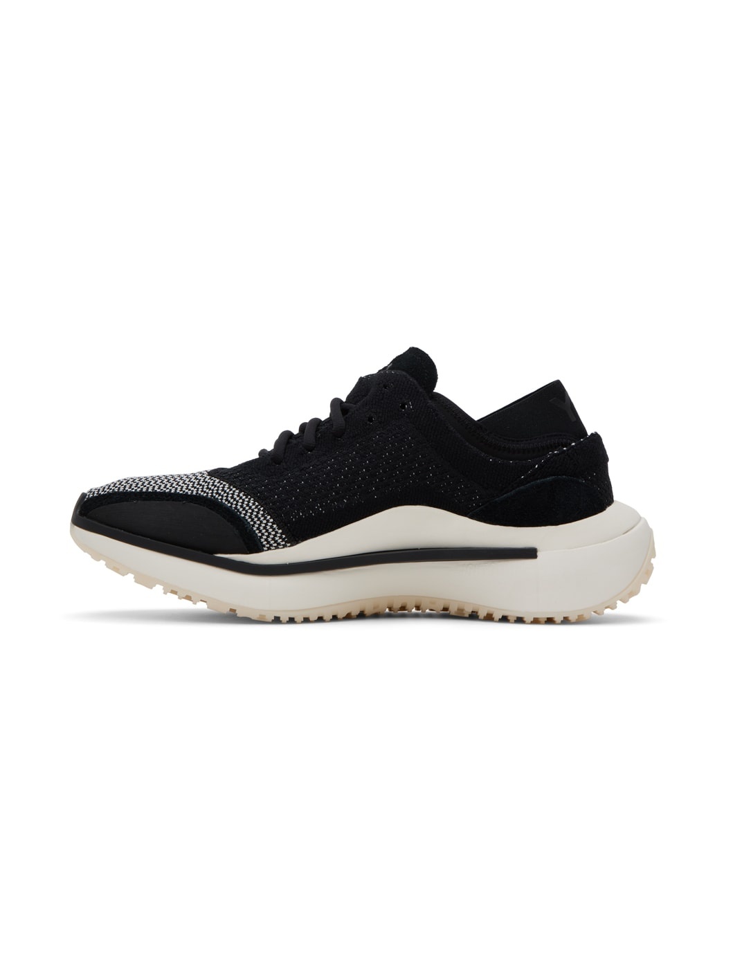 Black Qisan Sneakers - 3