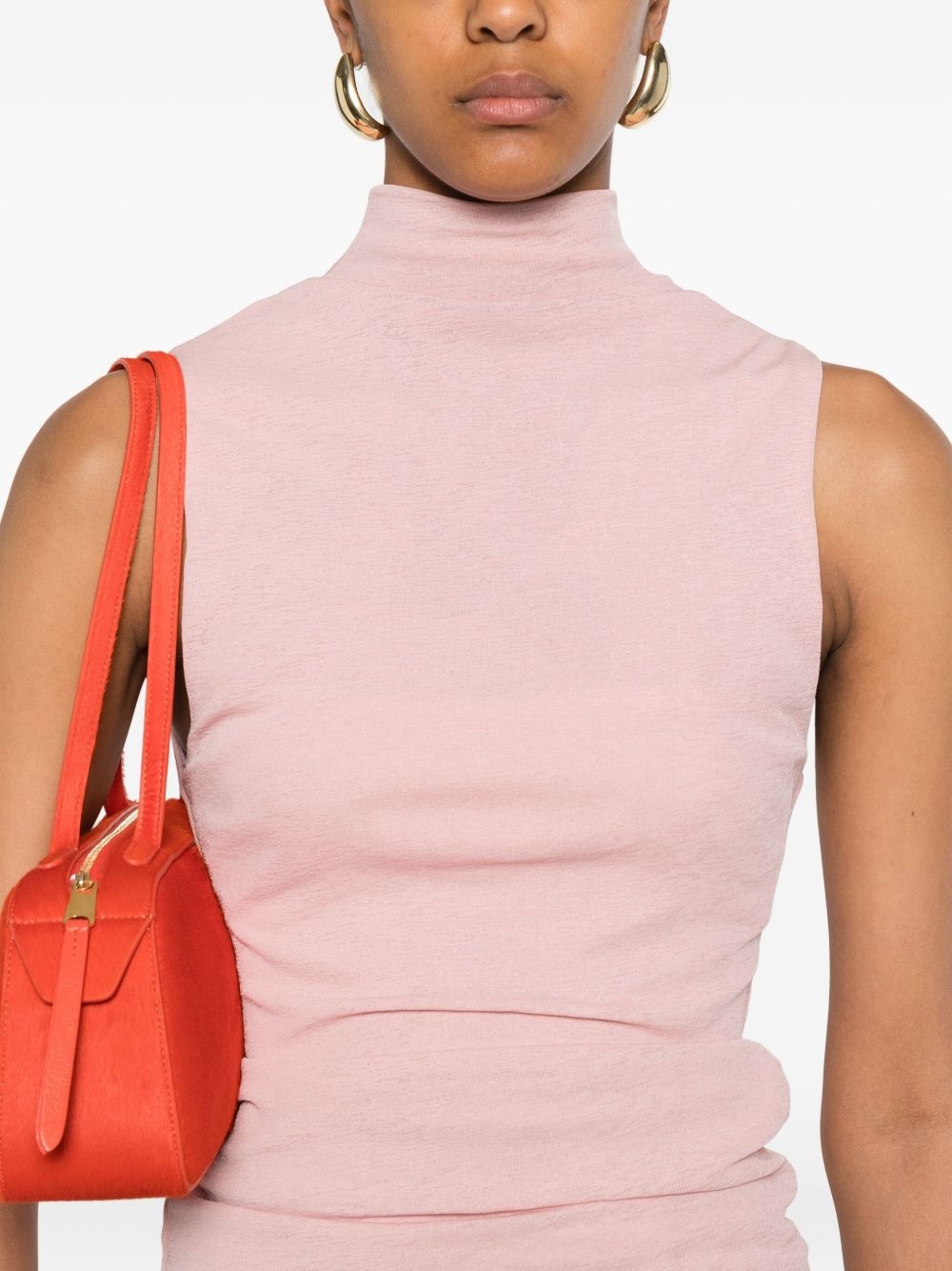 turtleneck top - 5