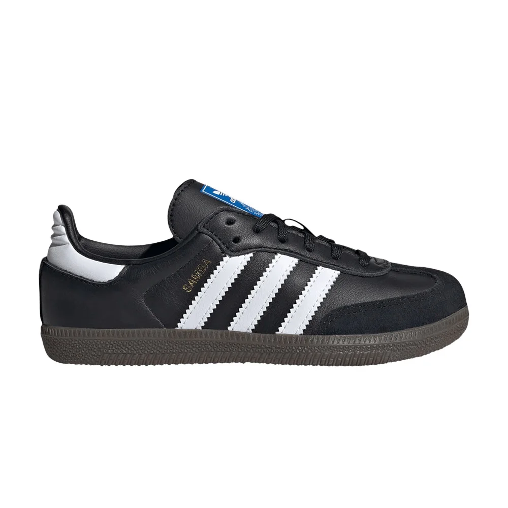 Adidas Samba OG C 'Black White' - 1
