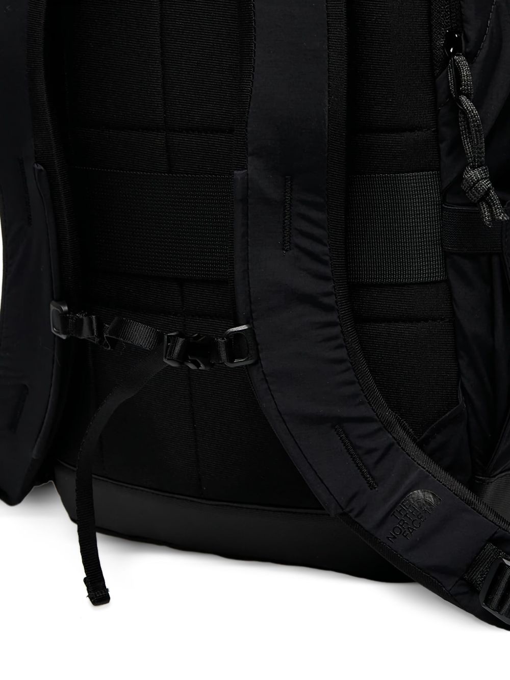 logo-patch backpack - 3