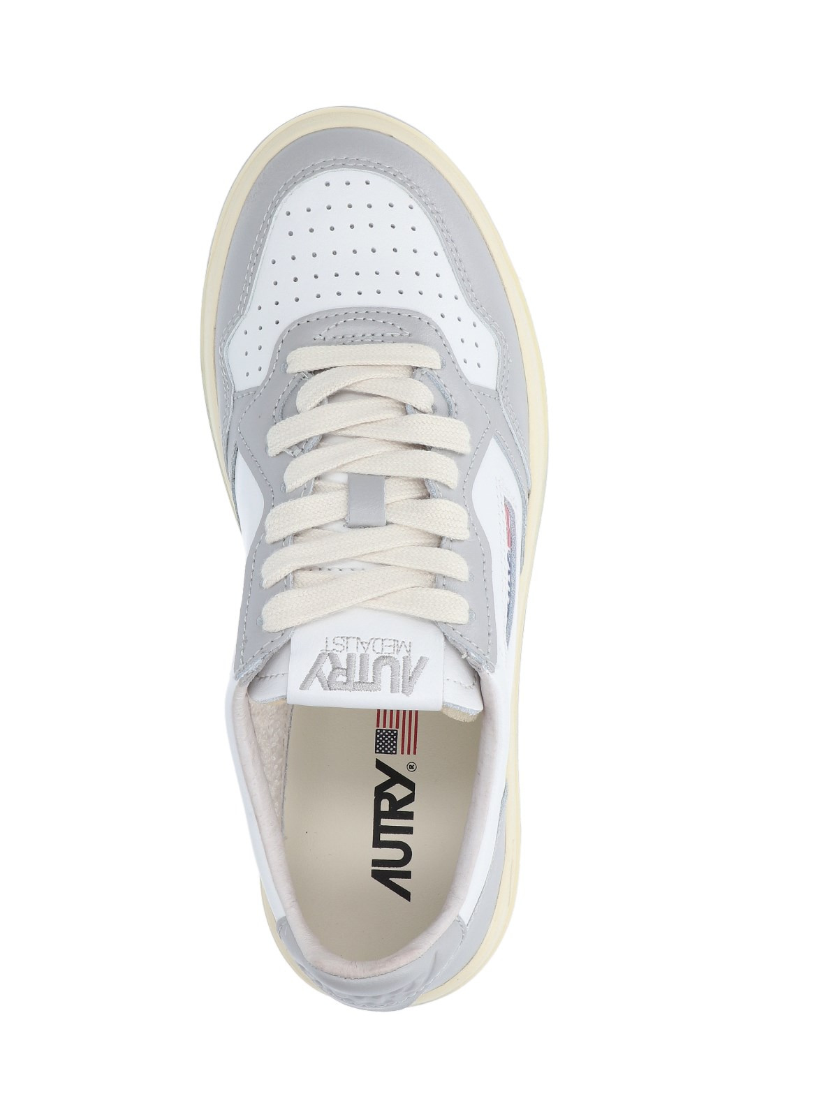 'MEDALIST' LOW-TOP SNEAKERS - 5