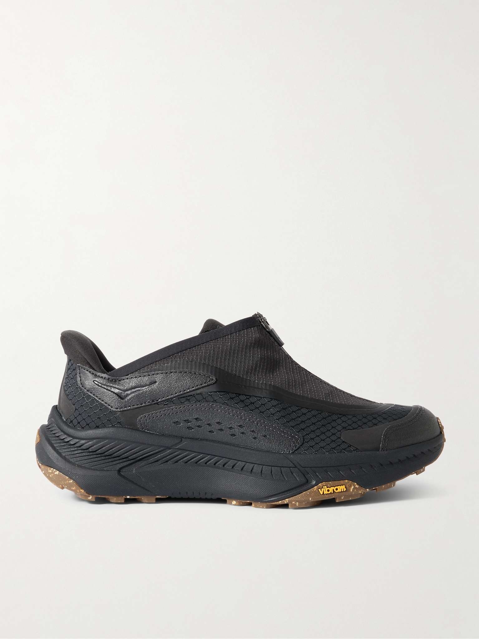HOKA ONE ONE U Project Transport Ripstop Sneakers | REVERSIBLE