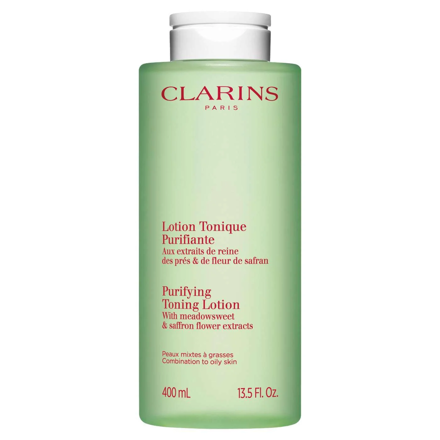 Purifying Toning Face Lotion for Oily Skin - 1
