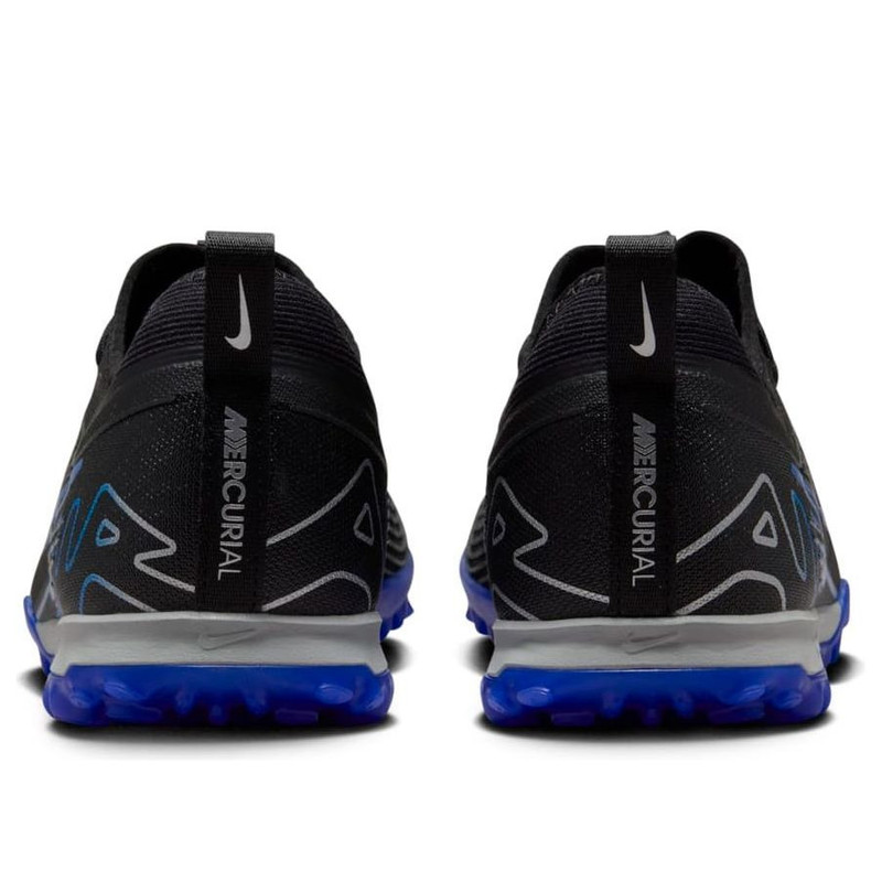 Nike Nike Mercurial Vapor 15 Pro 'Black/Hyper Royal' DJ5605-040 outlook