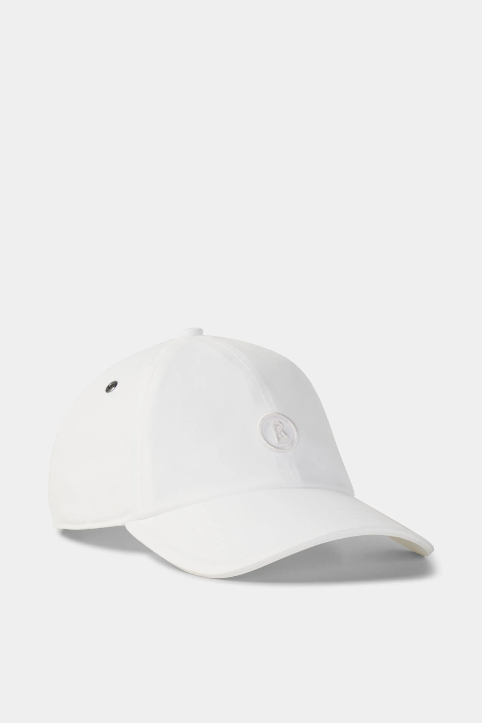 Cap Ray in White - 1